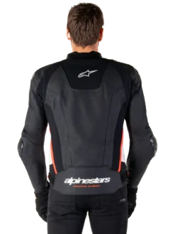 Missile V3 Lederjacke