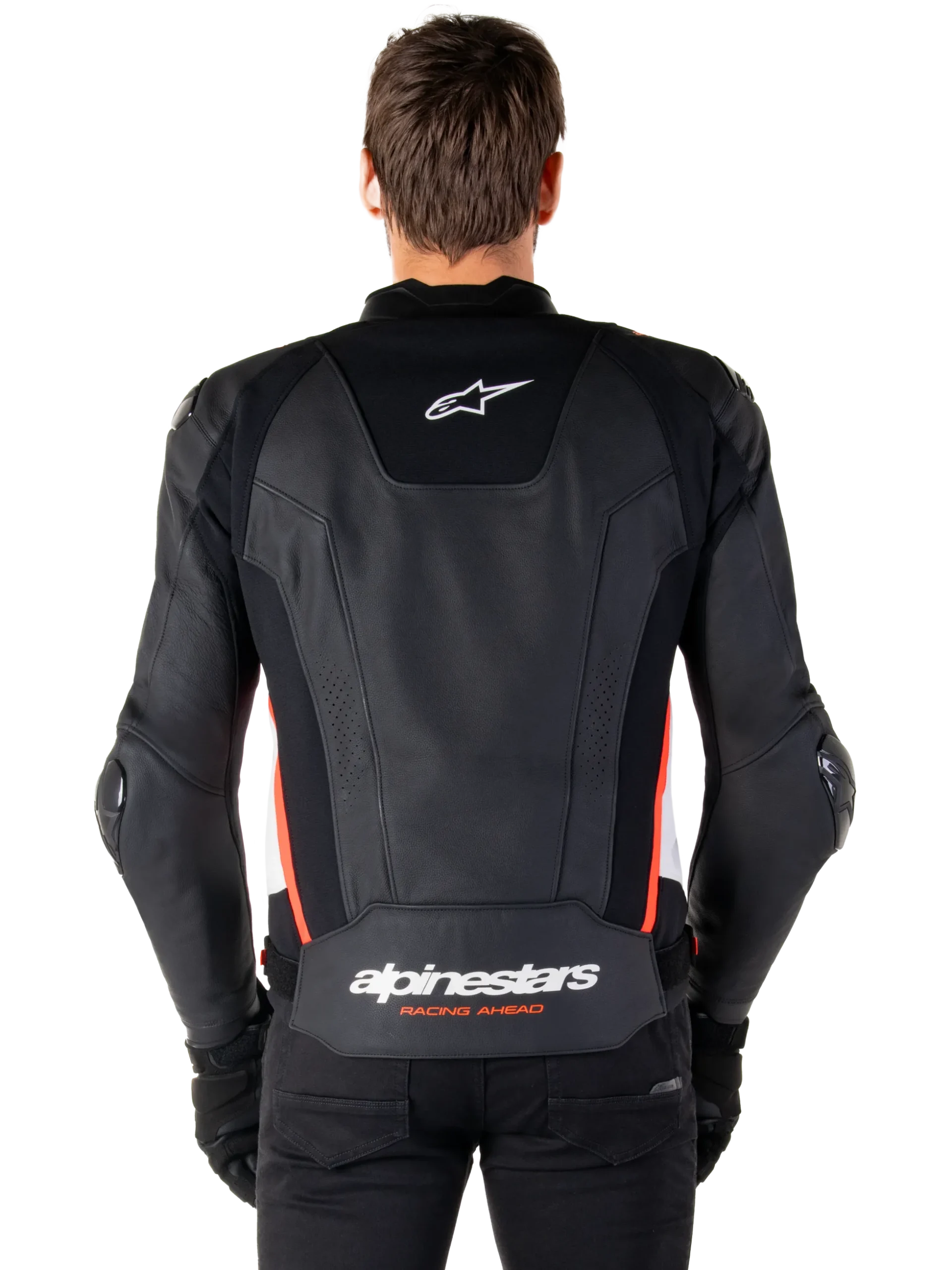 Missile V3 Lederjacke