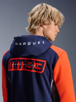 MM93 Chrome V2 Sport Kapuzenjacke
