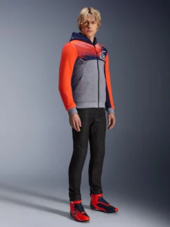MM93 Chrome V2 Sport Kapuzenjacke