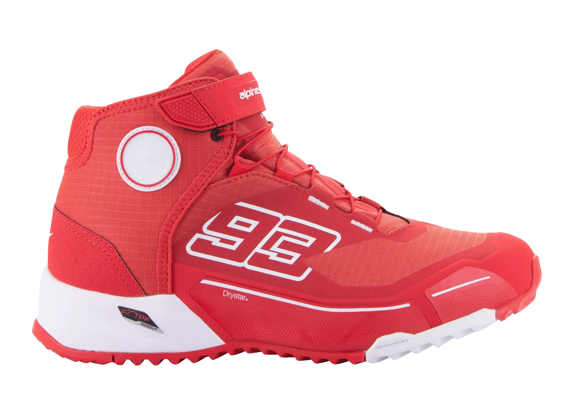 MM93 CR-X Drystar® Motorradschuhe