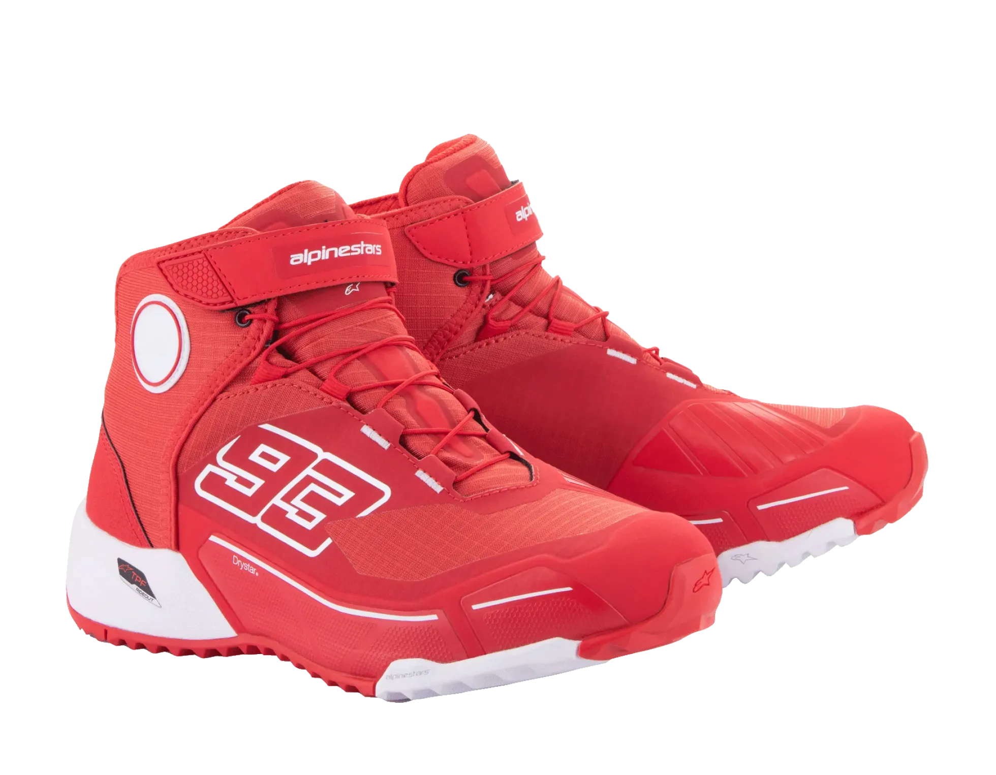 MM93 CR-X Drystar® Motorradschuhe