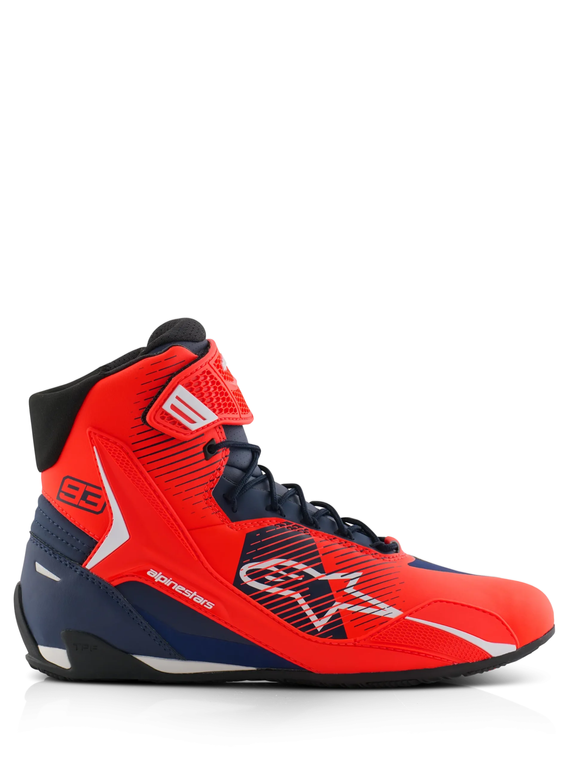 MM93 Faster-4 Schuhe