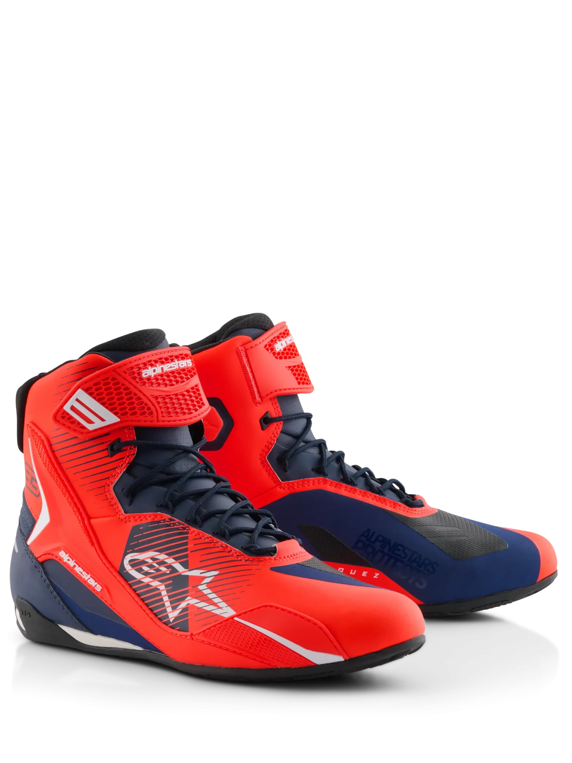 MM93 Faster-4 Schuhe