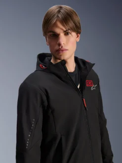 MM93 Radium Tech Kapuzenjacke