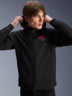 MM93 Radium Tech Kapuzenjacke