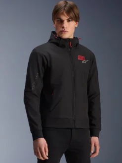 MM93 Radium Tech Kapuzenjacke