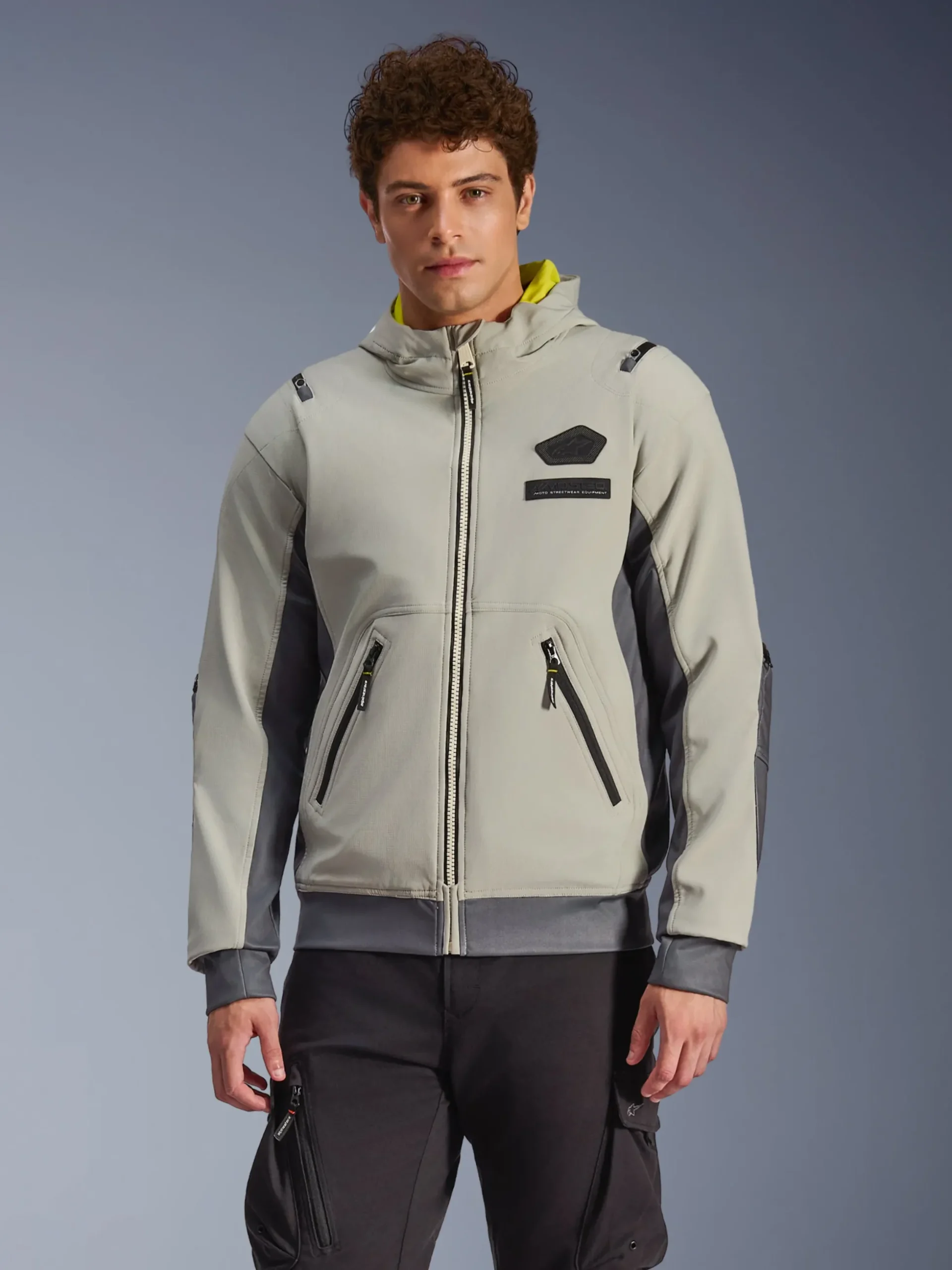 Moblast Wasserdicht Jacke