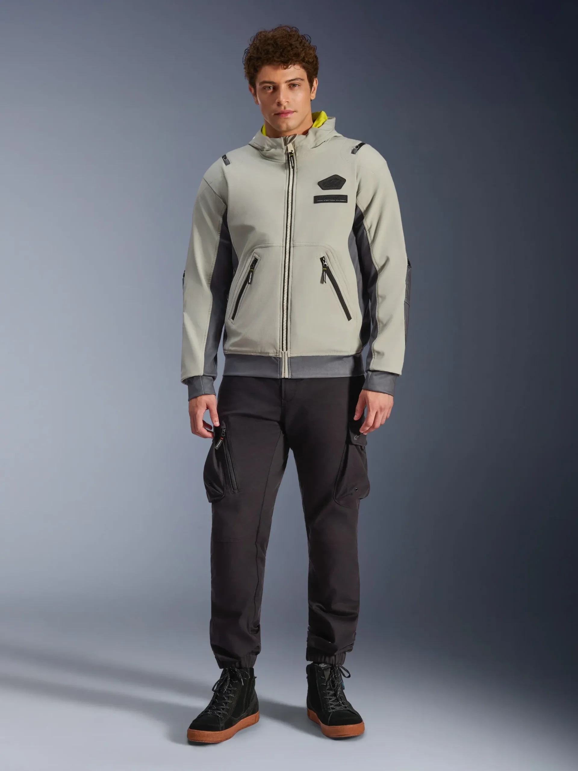 Moblast Wasserdicht Jacke