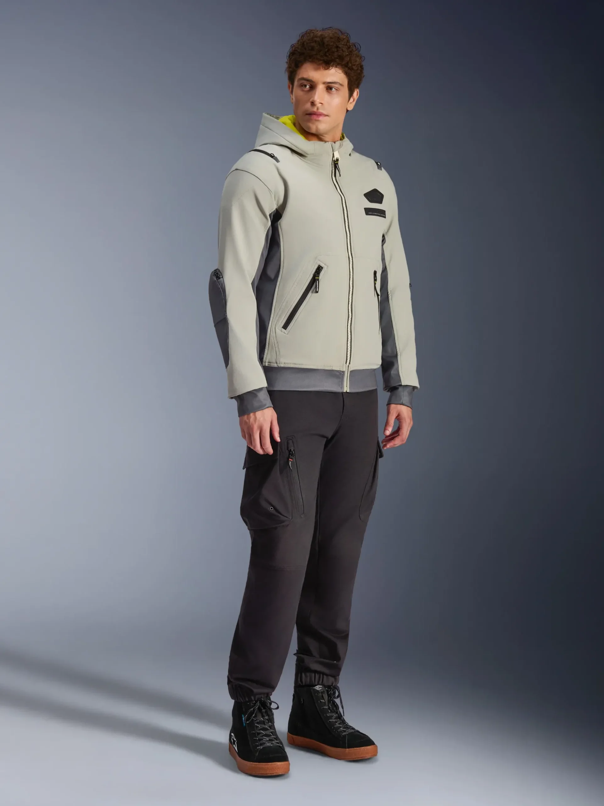 Moblast Wasserdicht Jacke