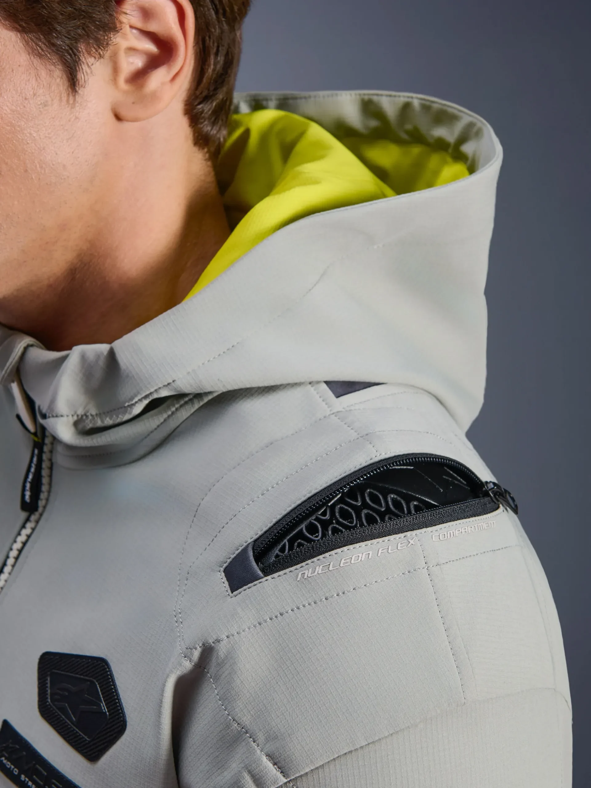 Moblast Wasserdicht Jacke