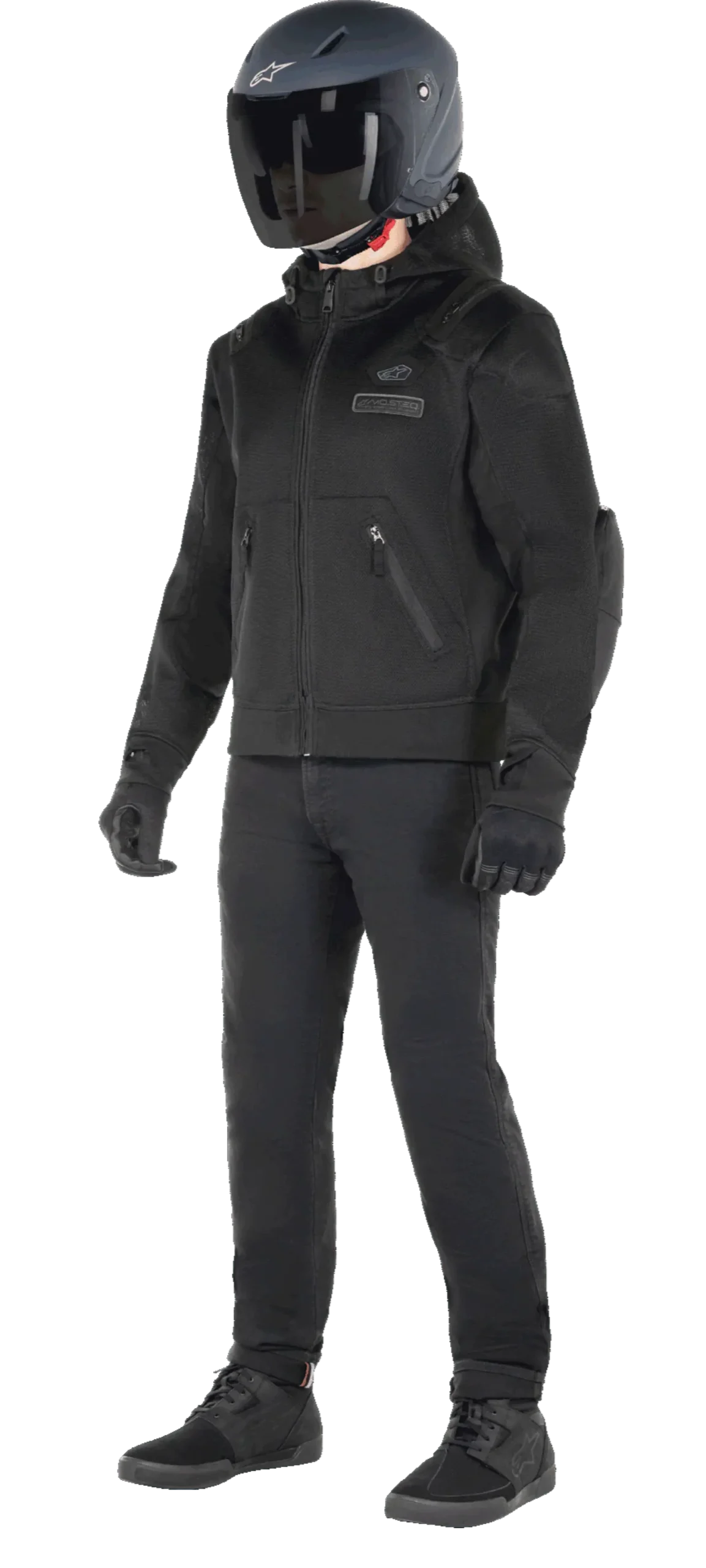 Moflow Air Tech Kapuzenpullover Herren