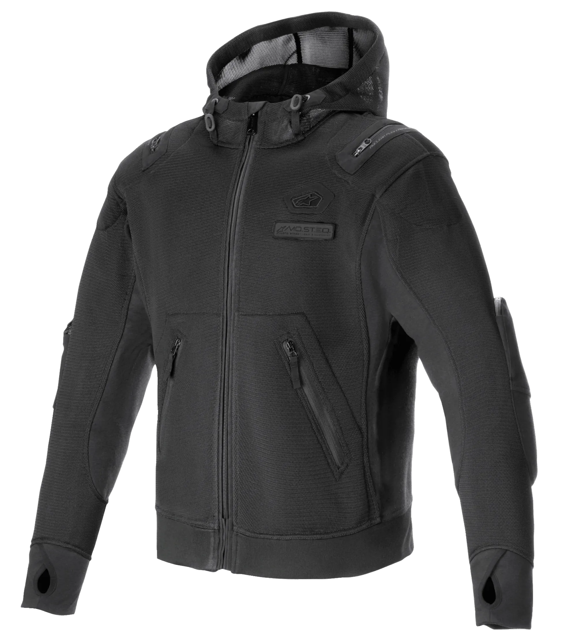 Moflow Air Tech Kapuzenpullover Herren