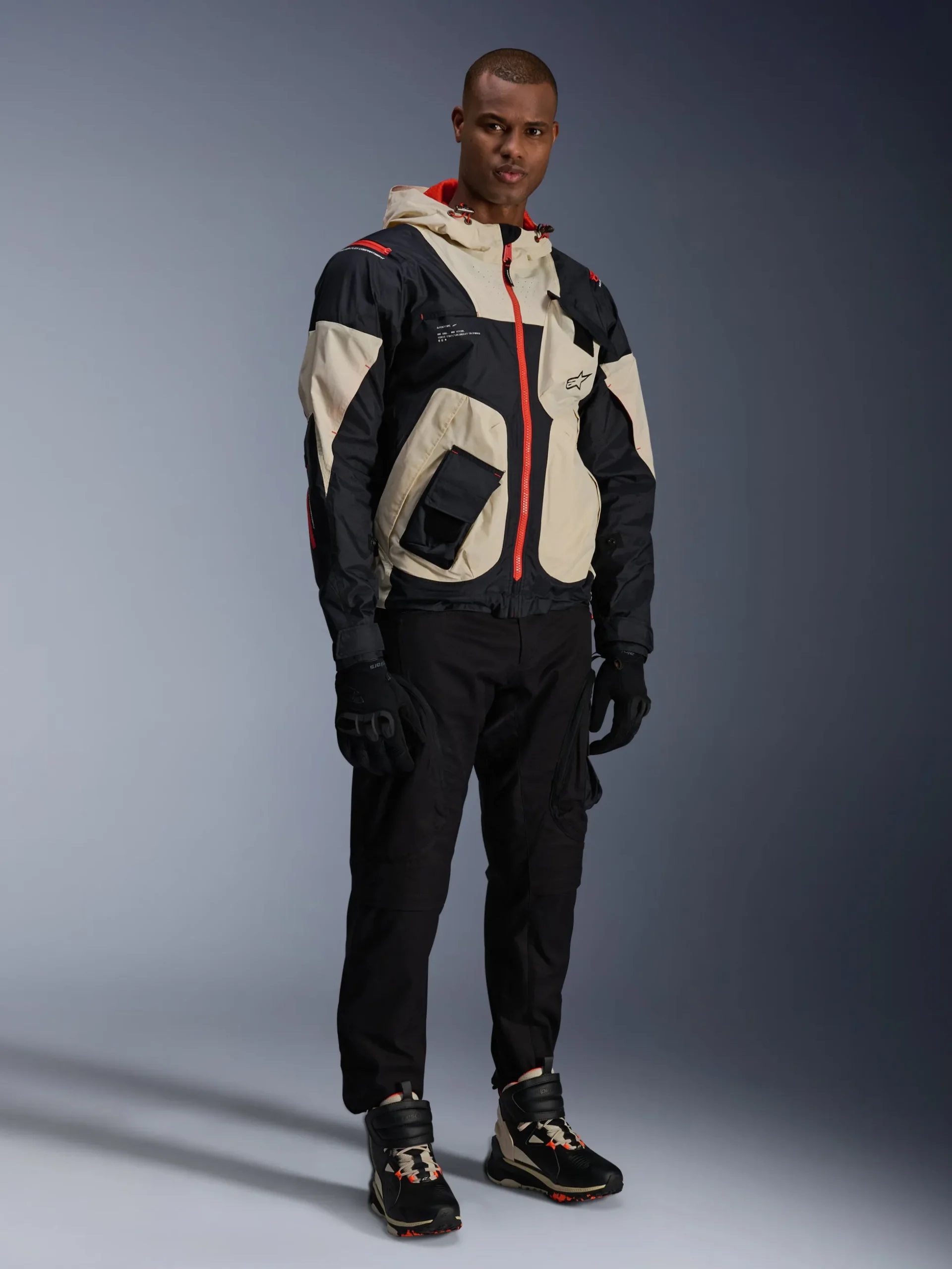 Mogress Air Jacke