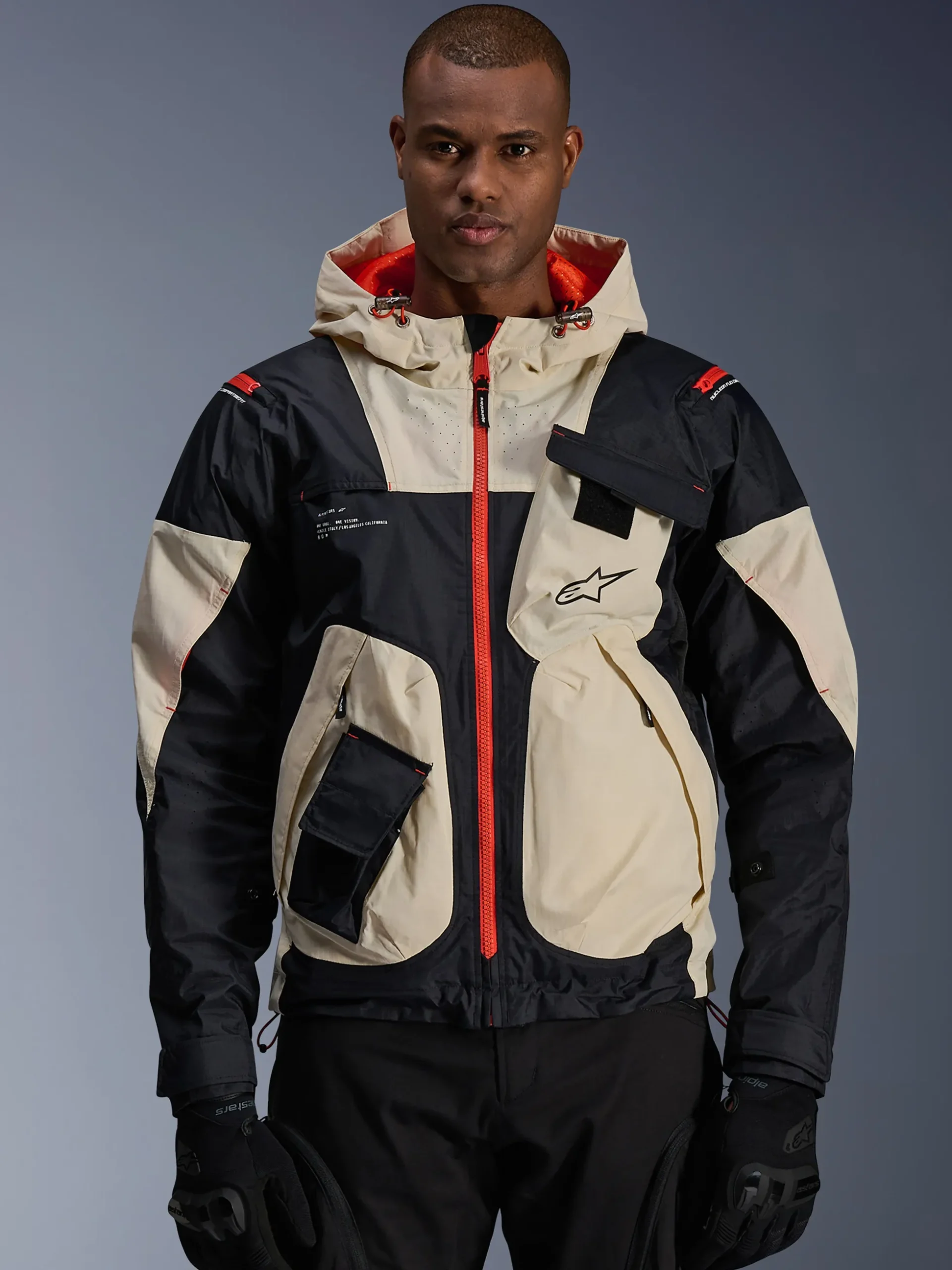 Mogress Air Jacke