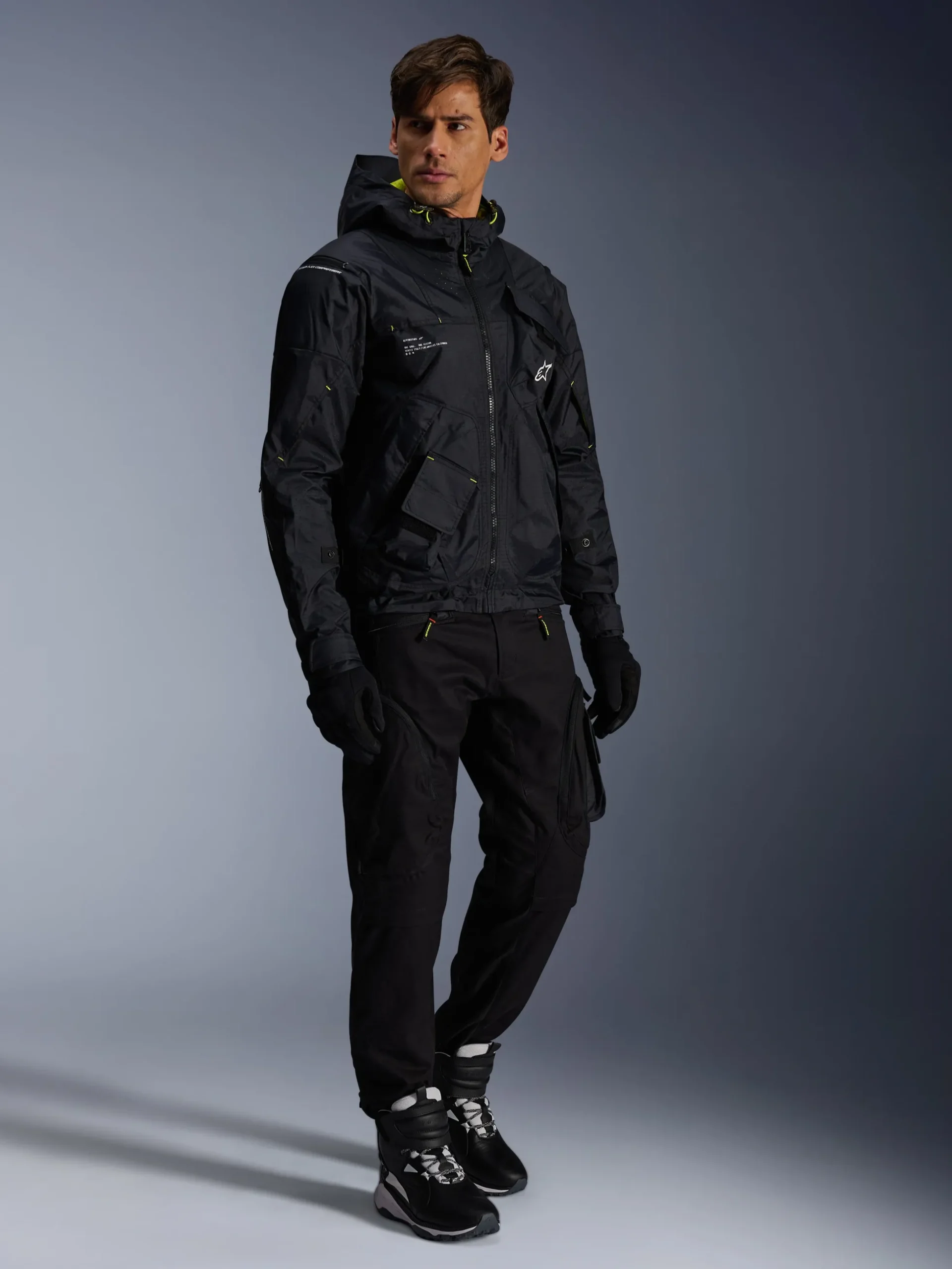 Mogress Air Jacke