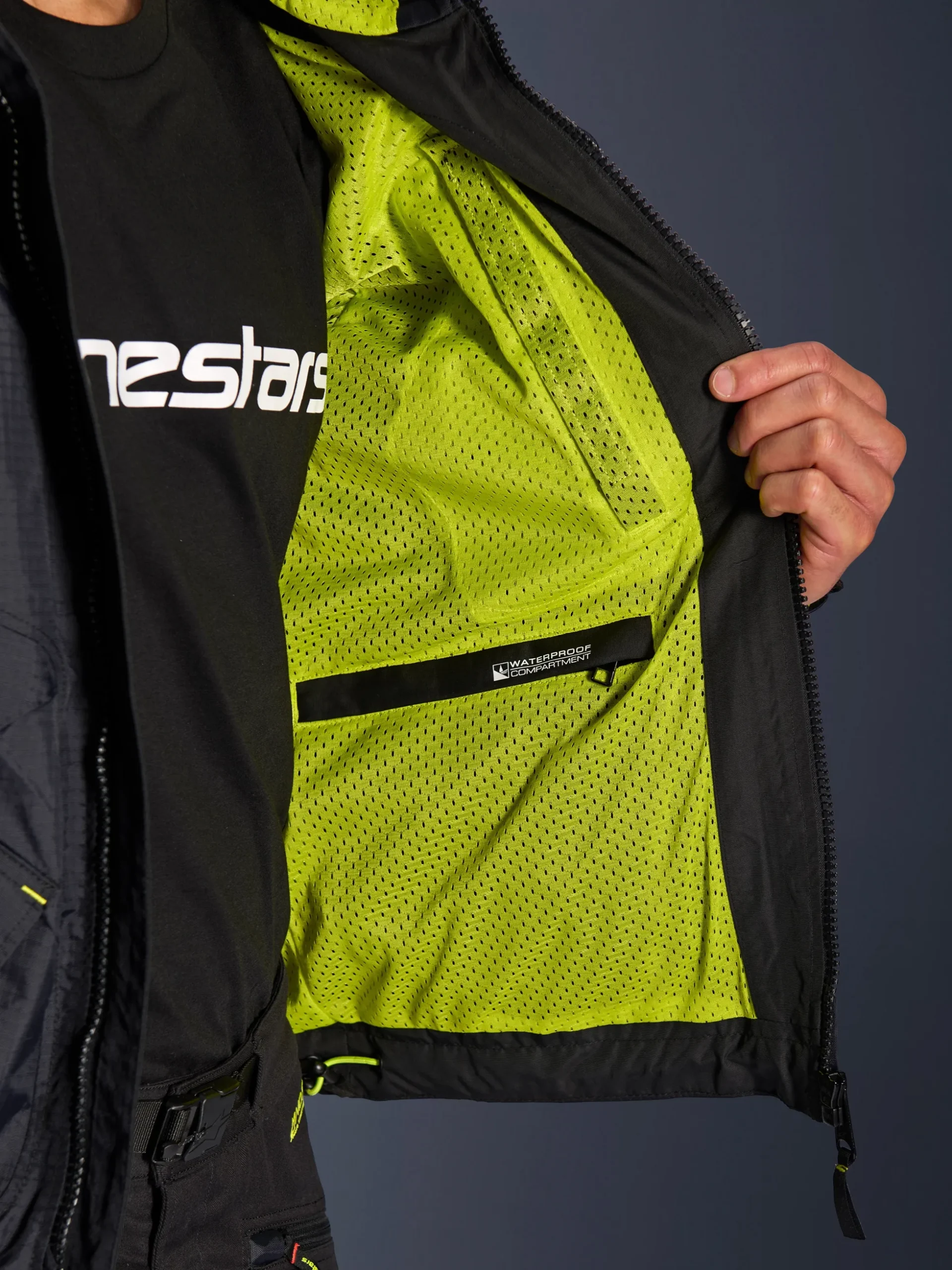 Mogress Air Jacke