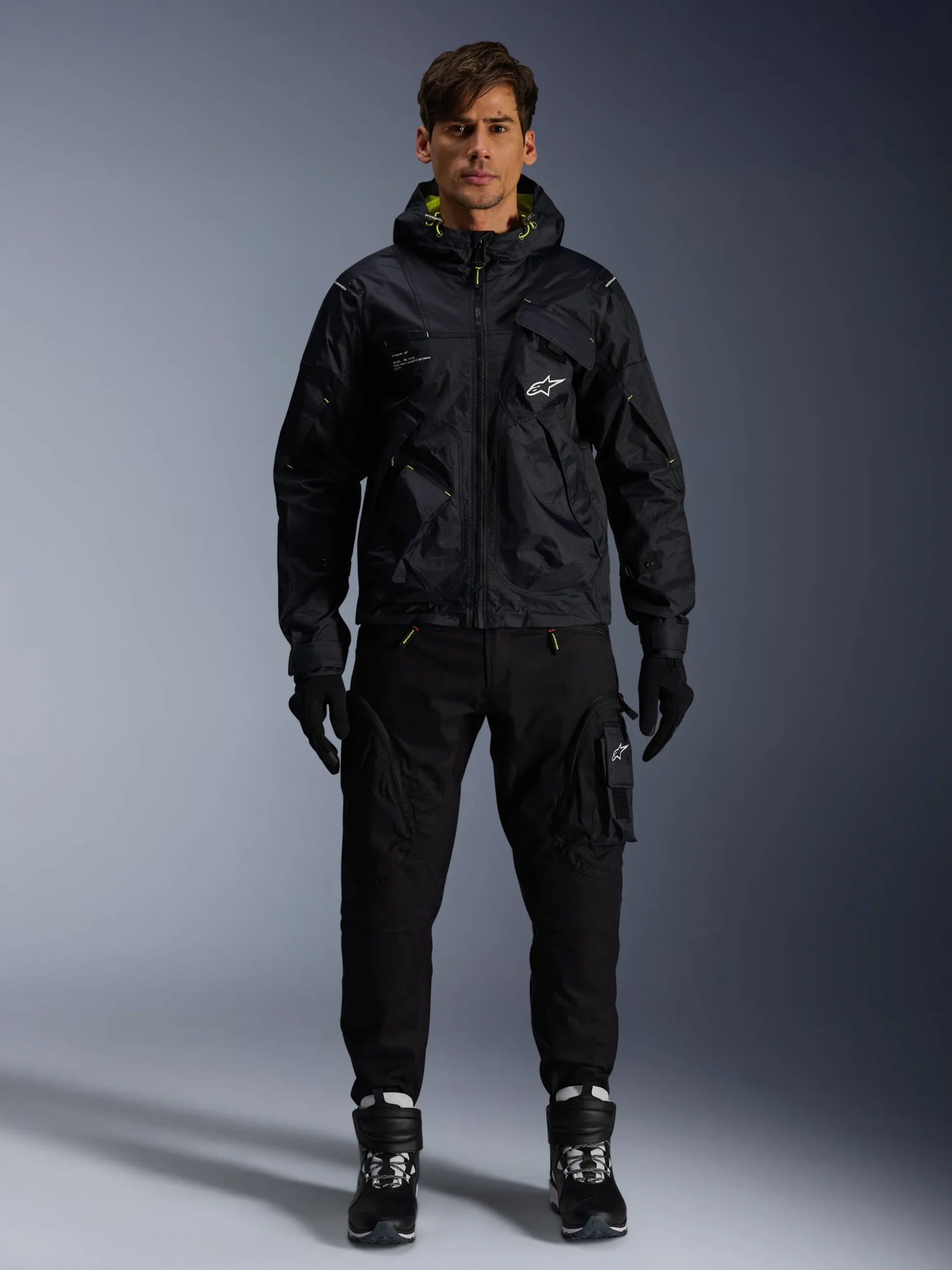 Mogress Air Jacke