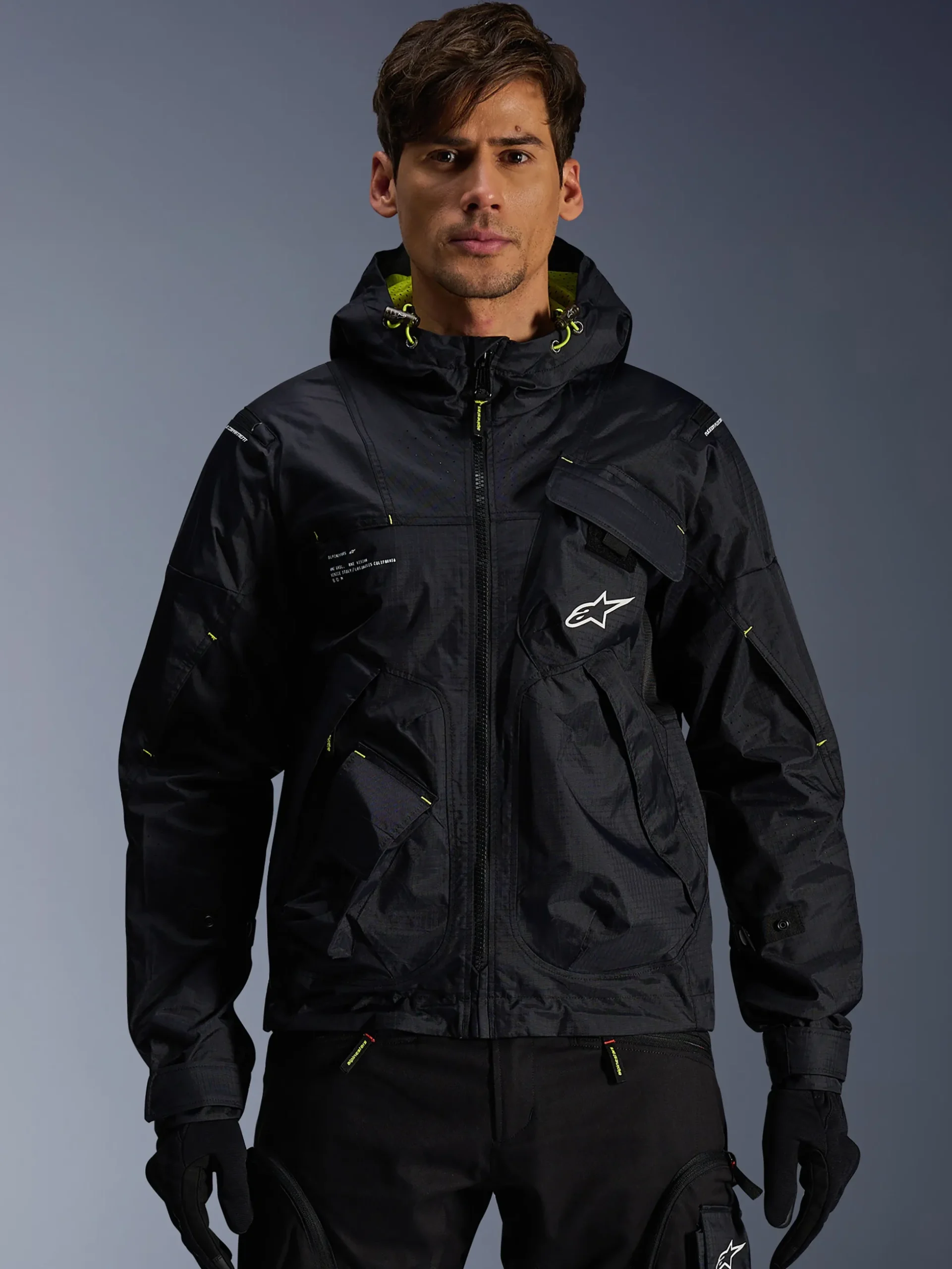 Mogress Air Jacke