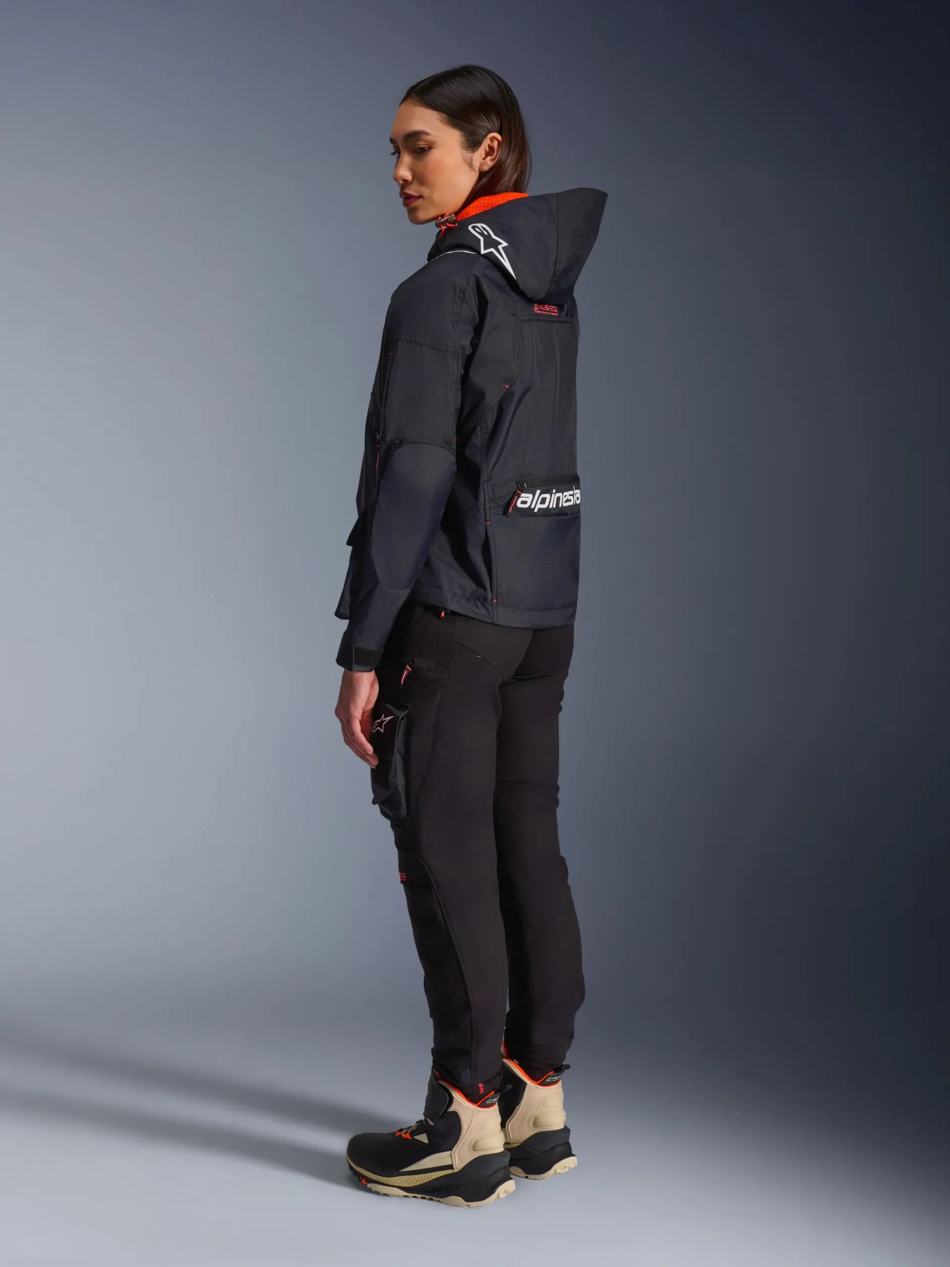 Molly Air Jacke