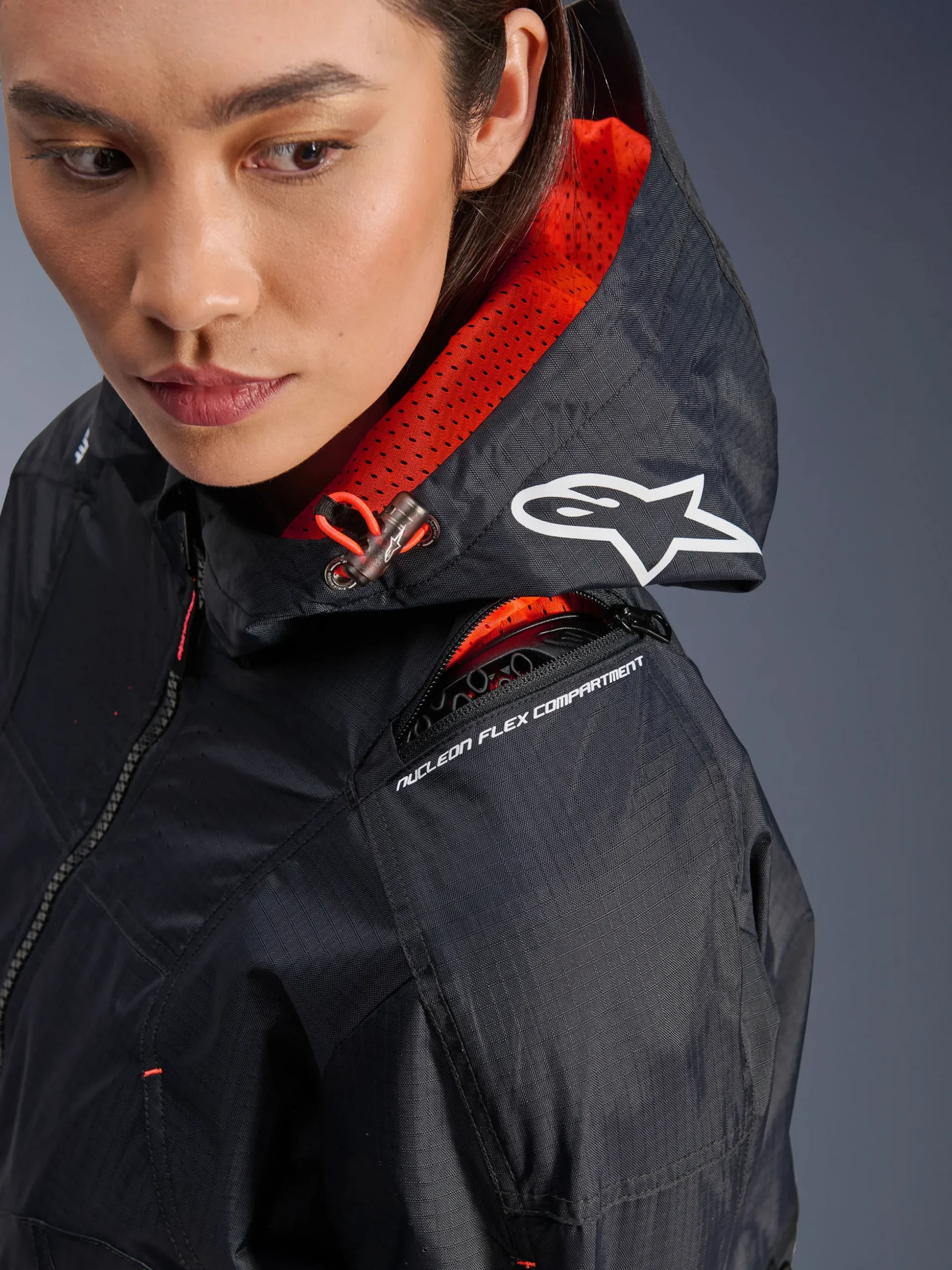 Molly Air Jacke