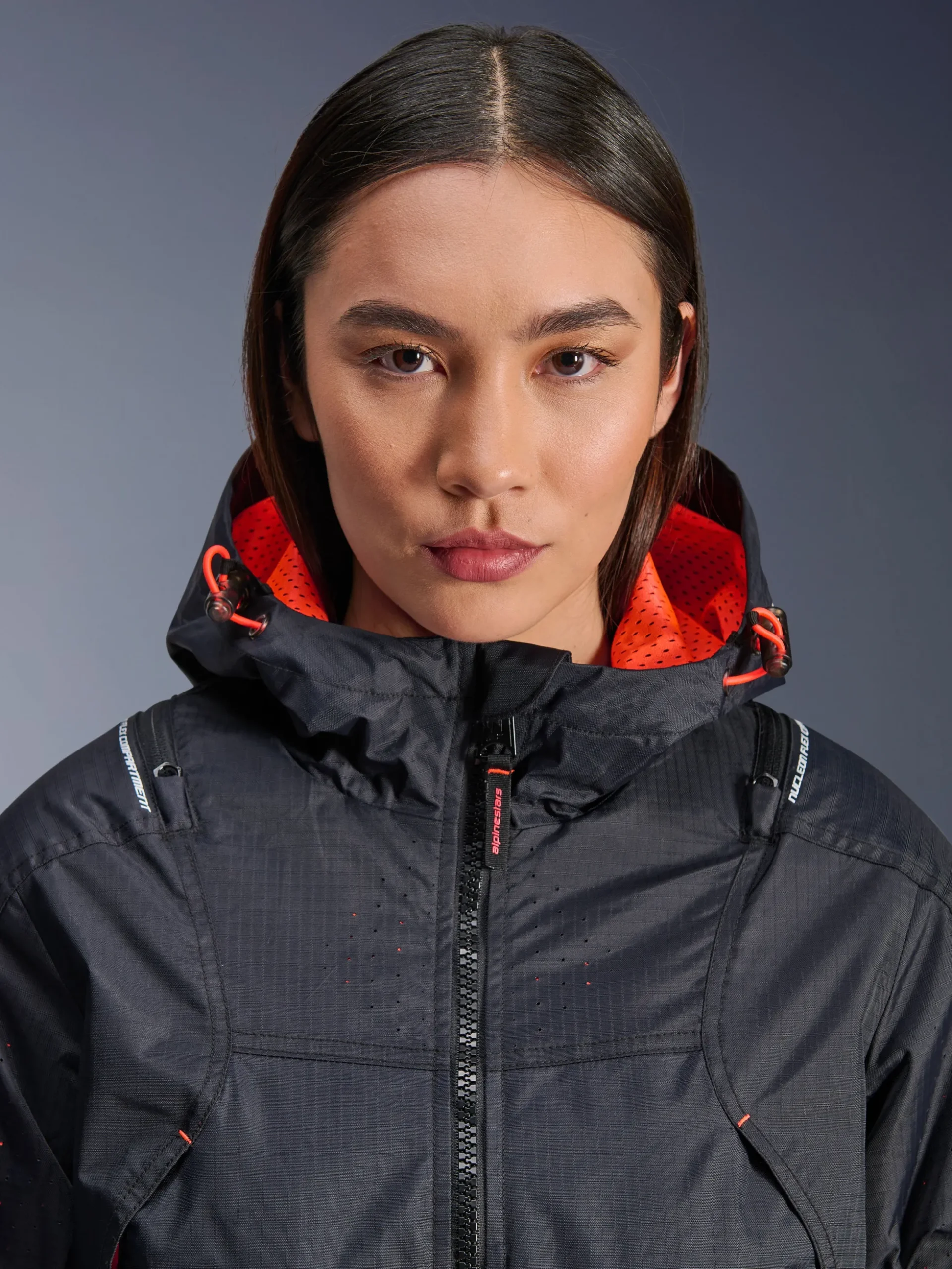 Molly Air Jacke