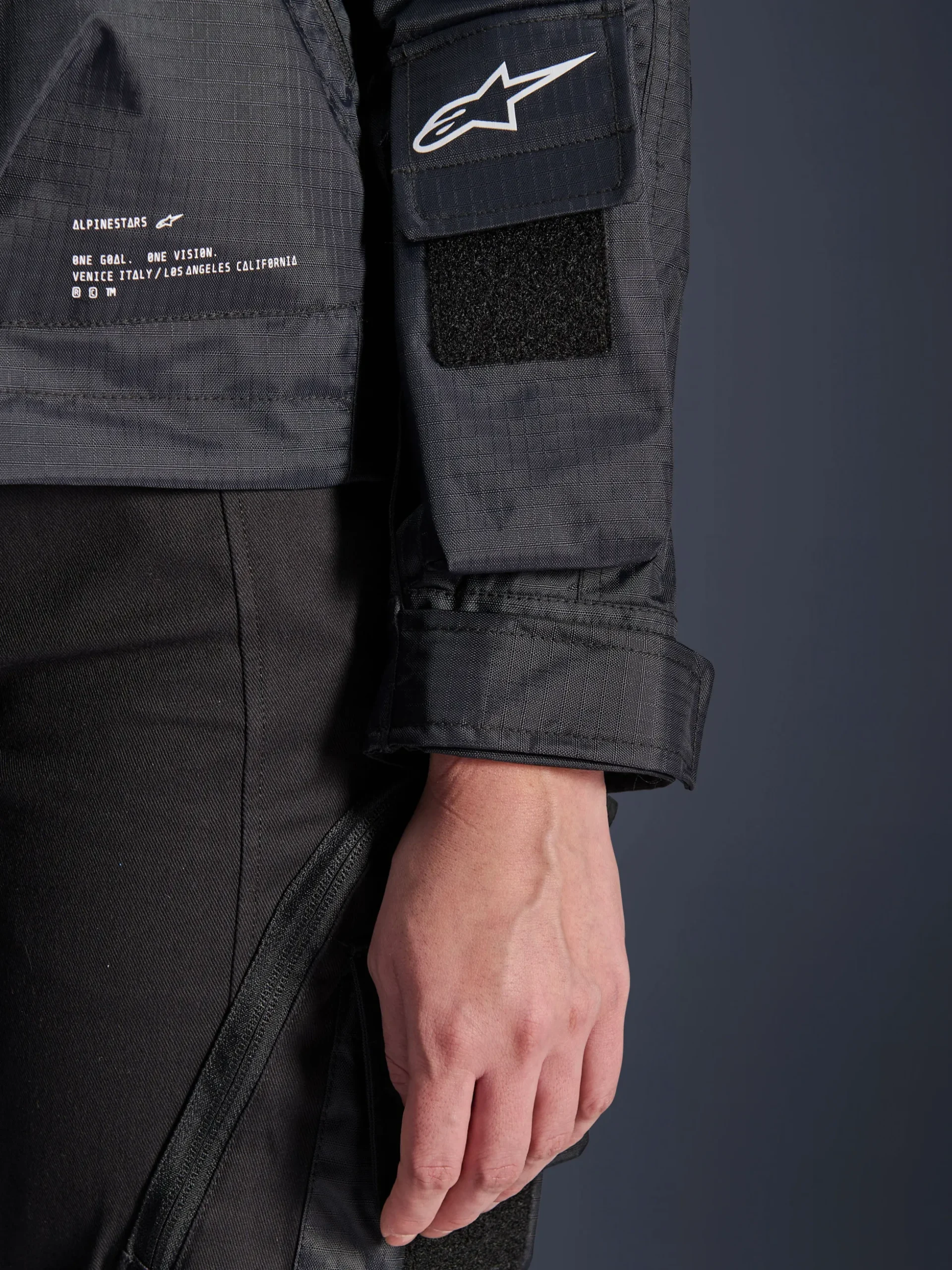 Molly Air Jacke