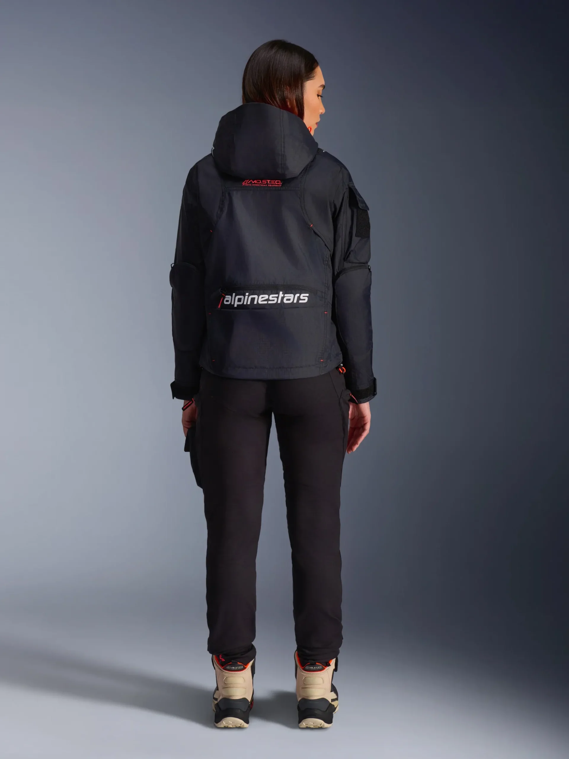 Molly Air Jacke