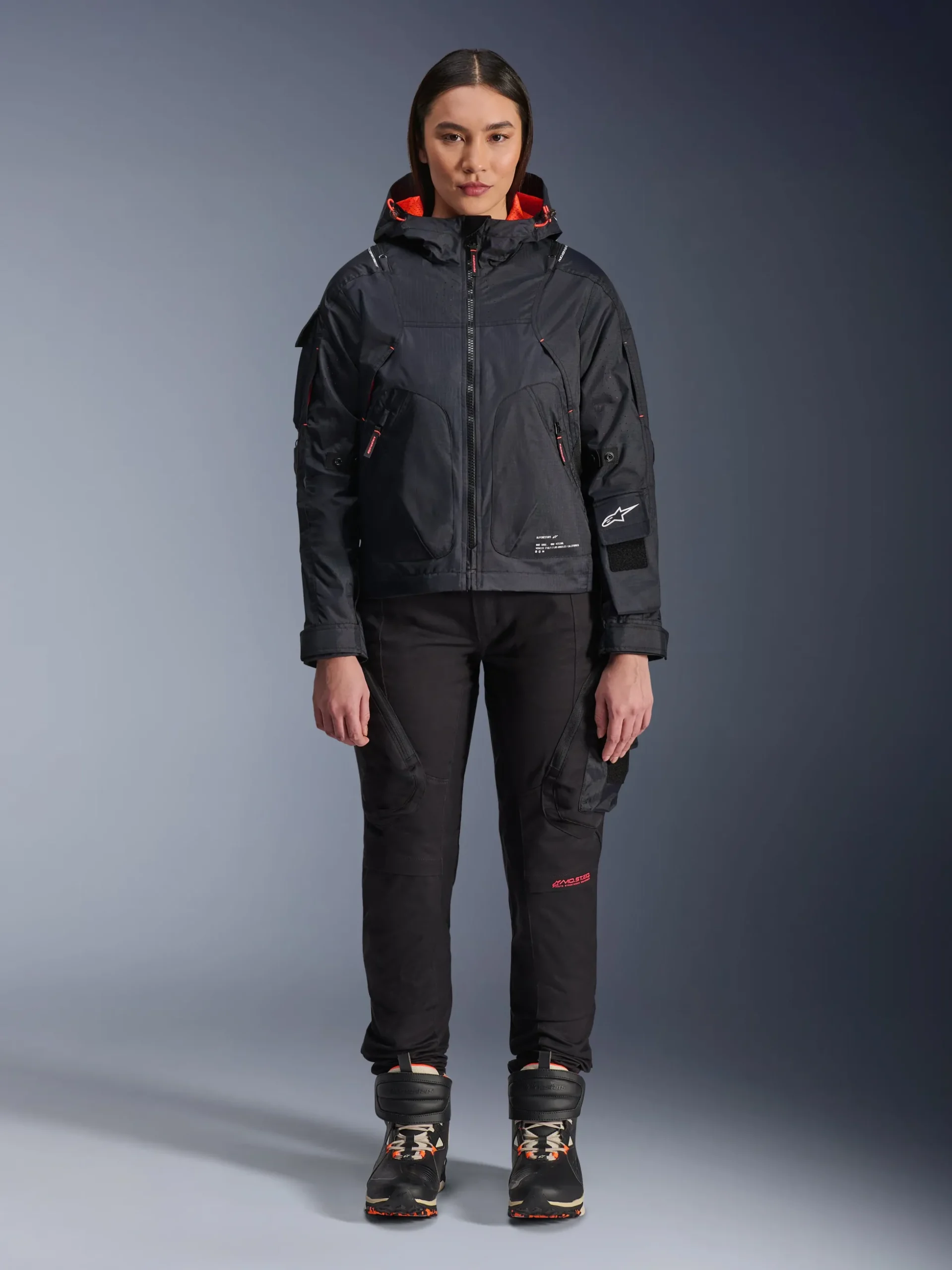 Molly Air Jacke