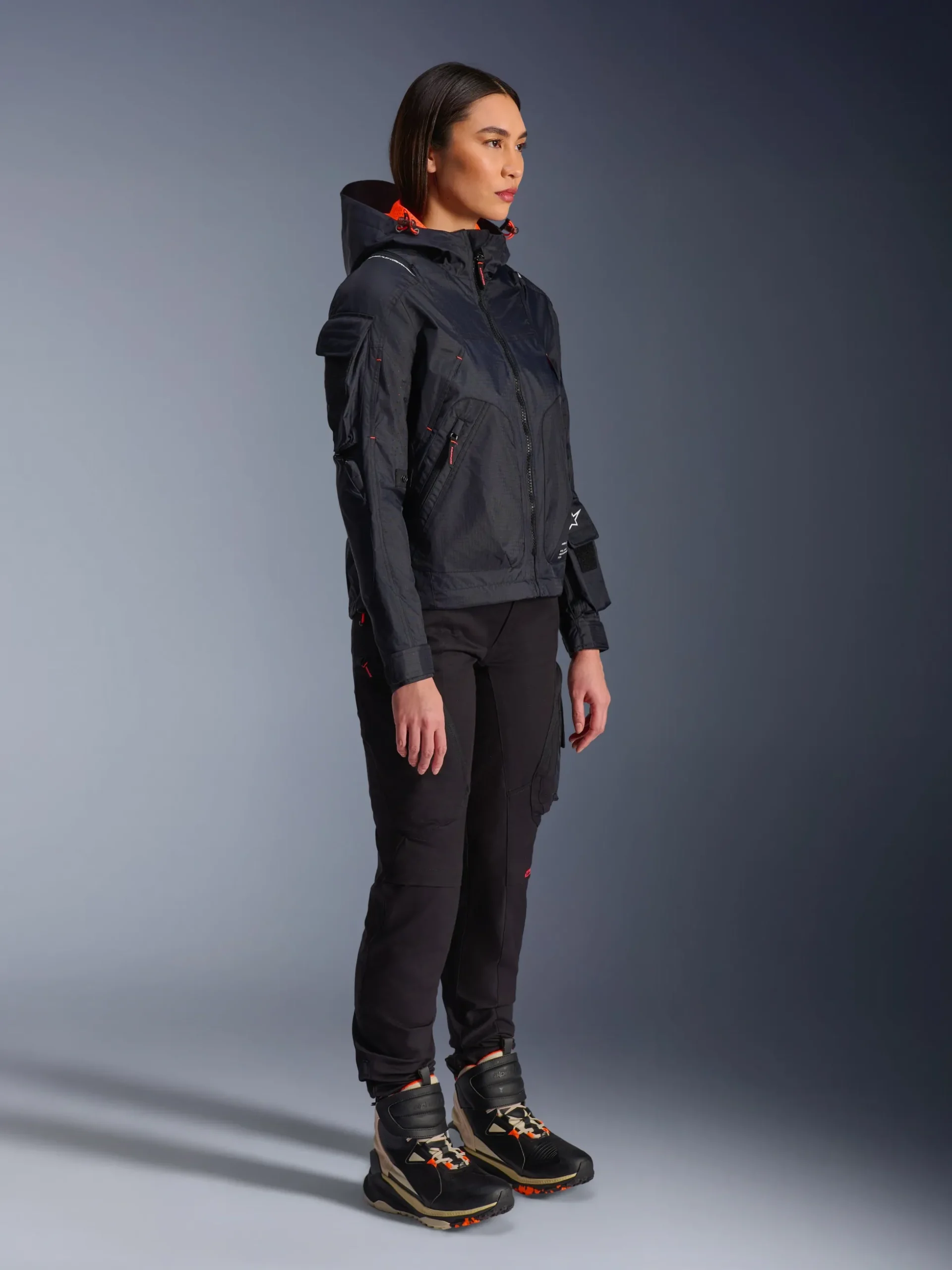 Molly Air Jacke