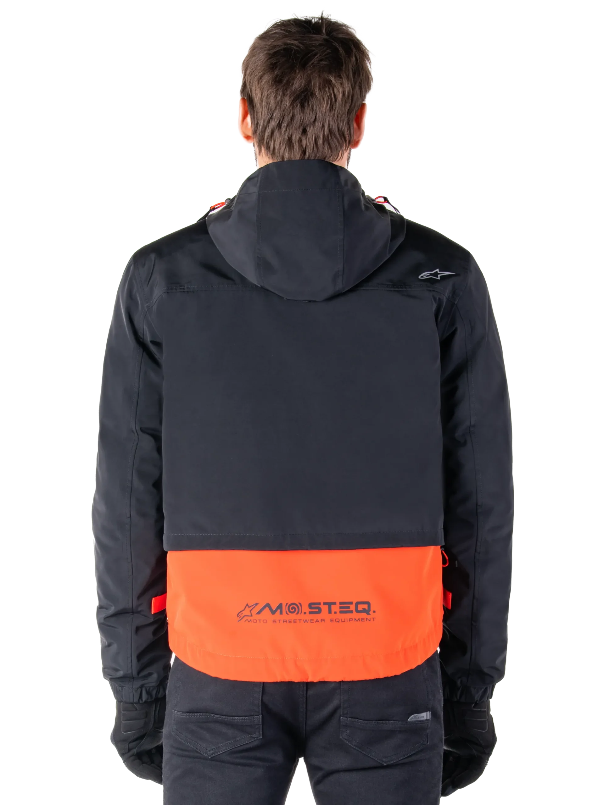 Mootant Wasserdicht Parka