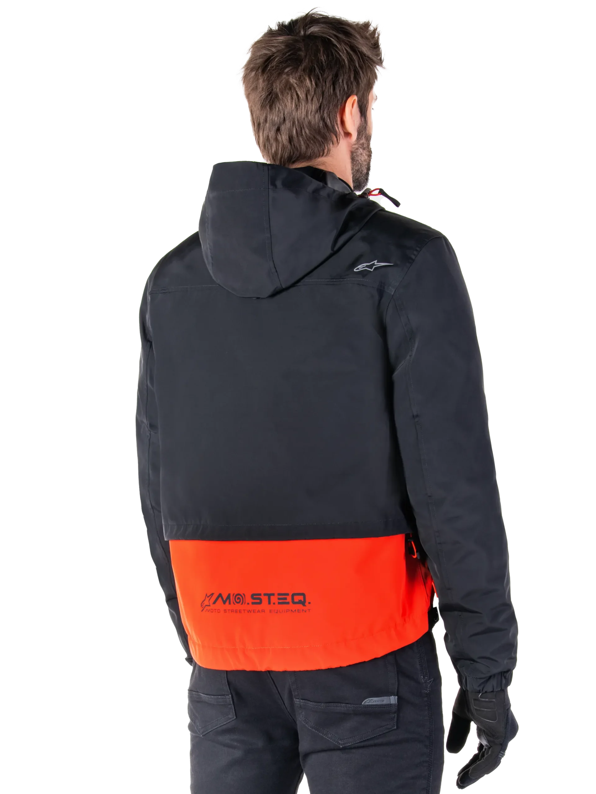 Mootant Wasserdicht Parka