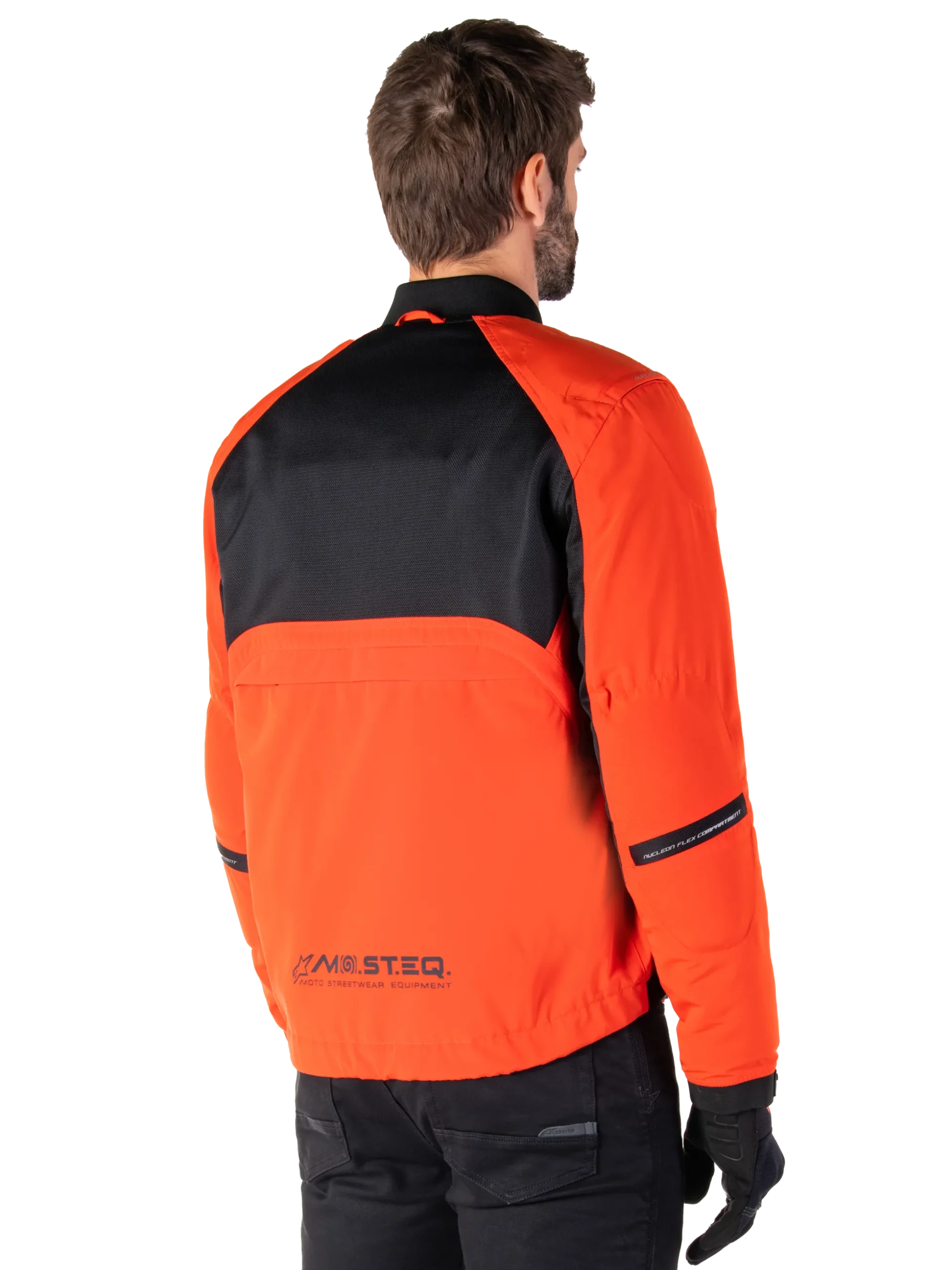 Mootant Wasserdicht Parka