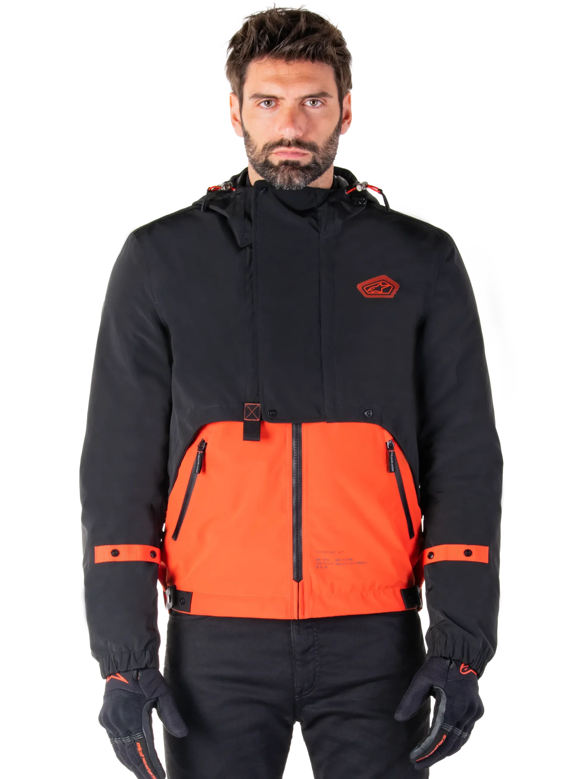 Mootant Wasserdicht Parka