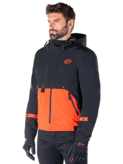 Mootant Wasserdicht Parka
