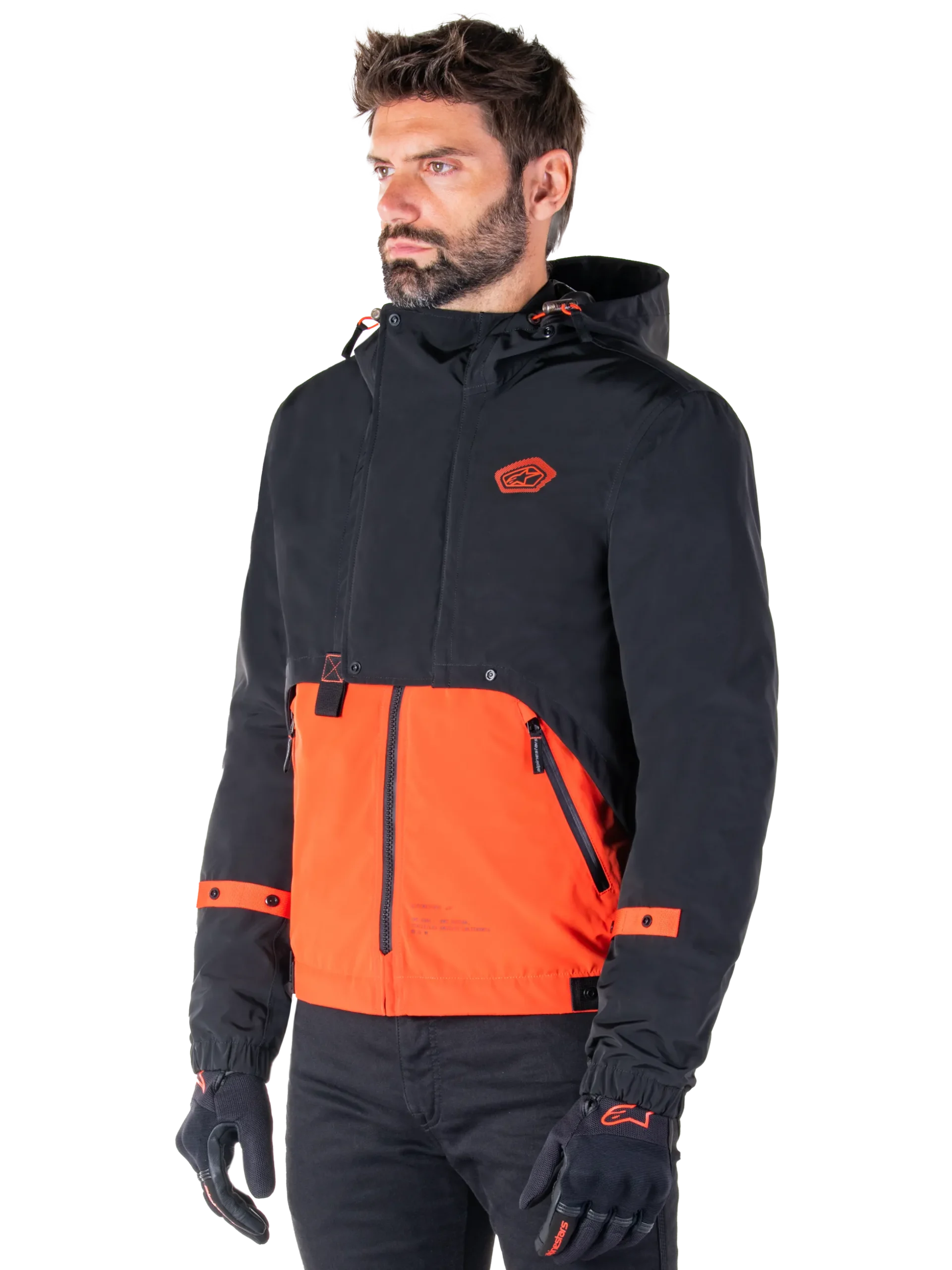 Mootant Wasserdicht Parka