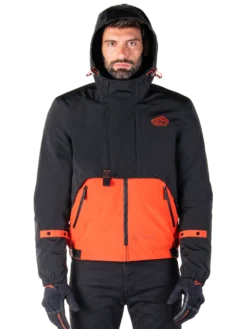 Mootant Wasserdicht Parka