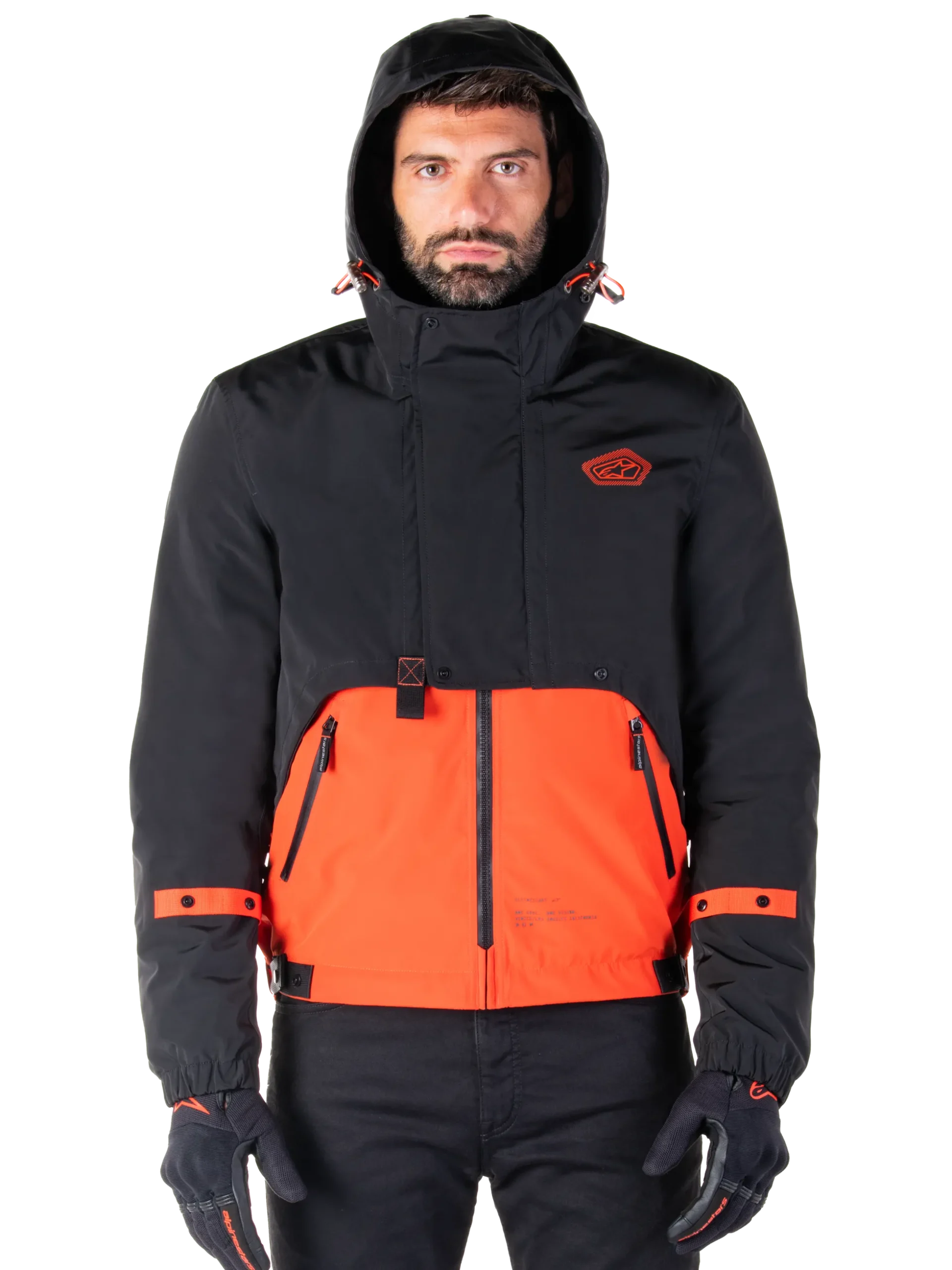 Mootant Wasserdicht Parka