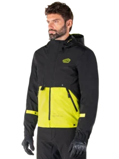 Mootant Wasserdicht Parka