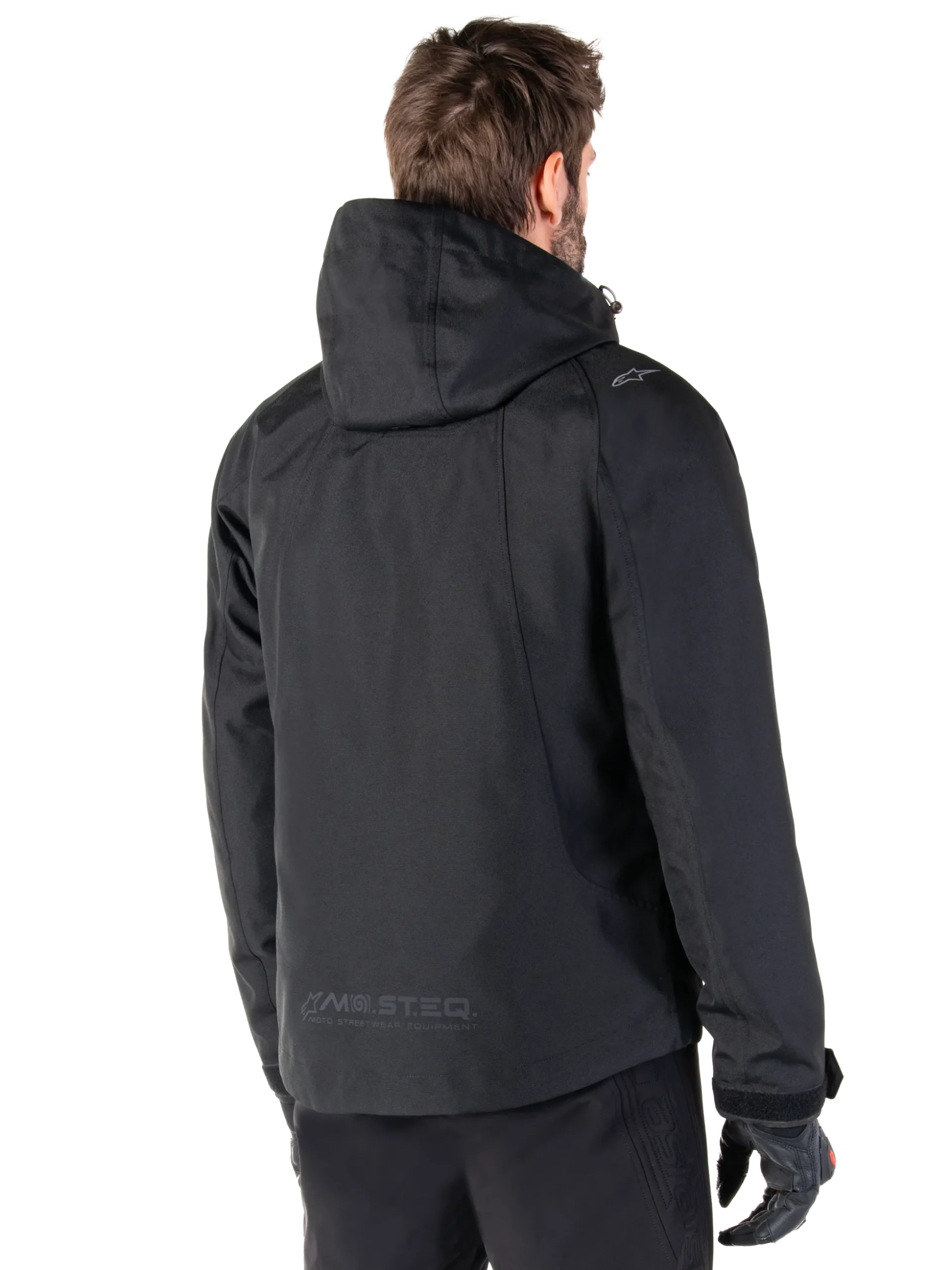 Morush Wasserdicht Parka