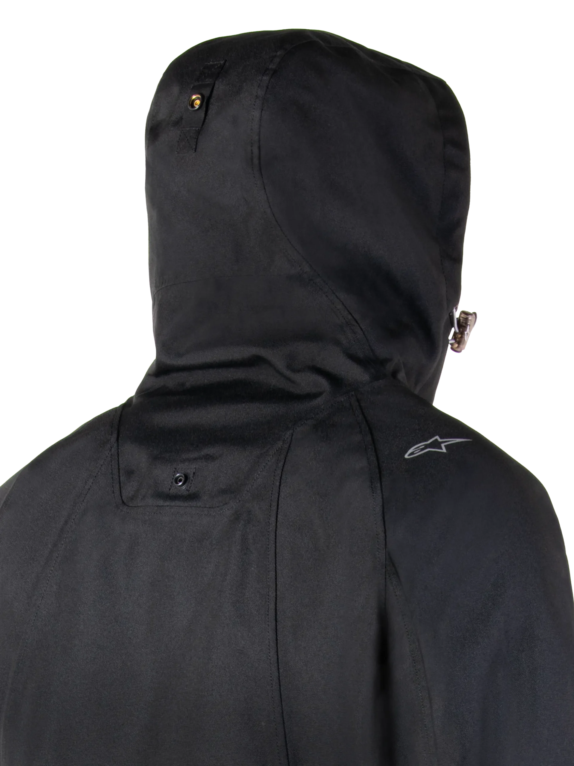 Morush Wasserdicht Parka