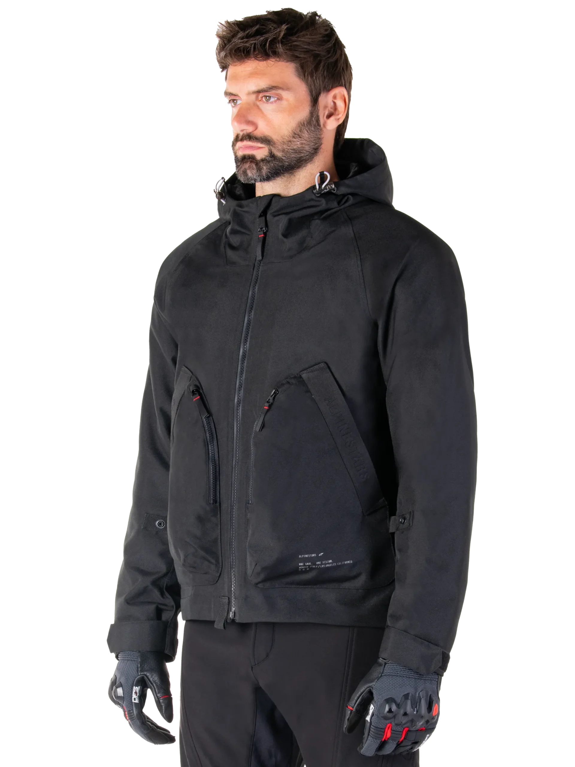 Morush Wasserdicht Parka