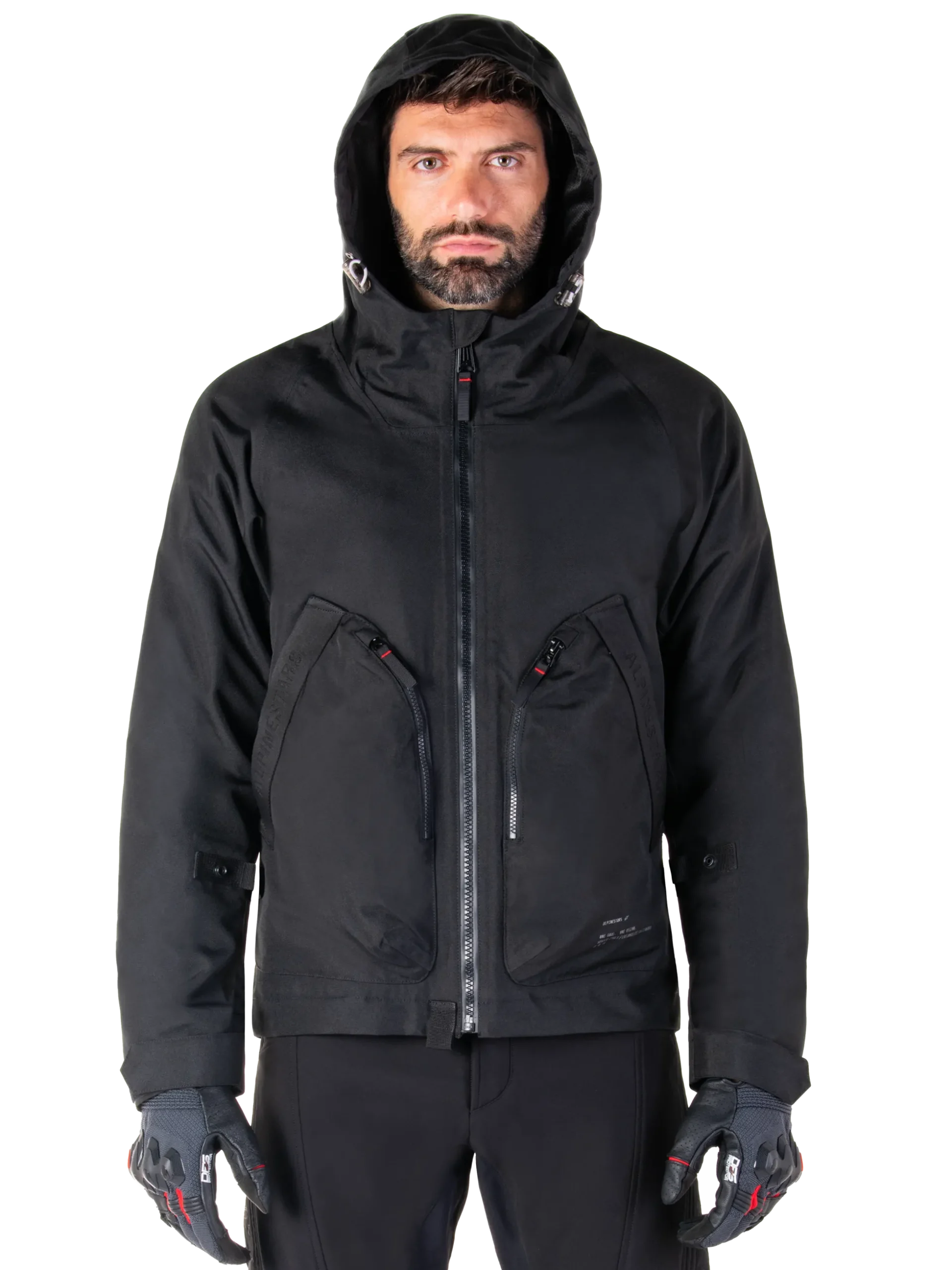 Morush Wasserdicht Parka
