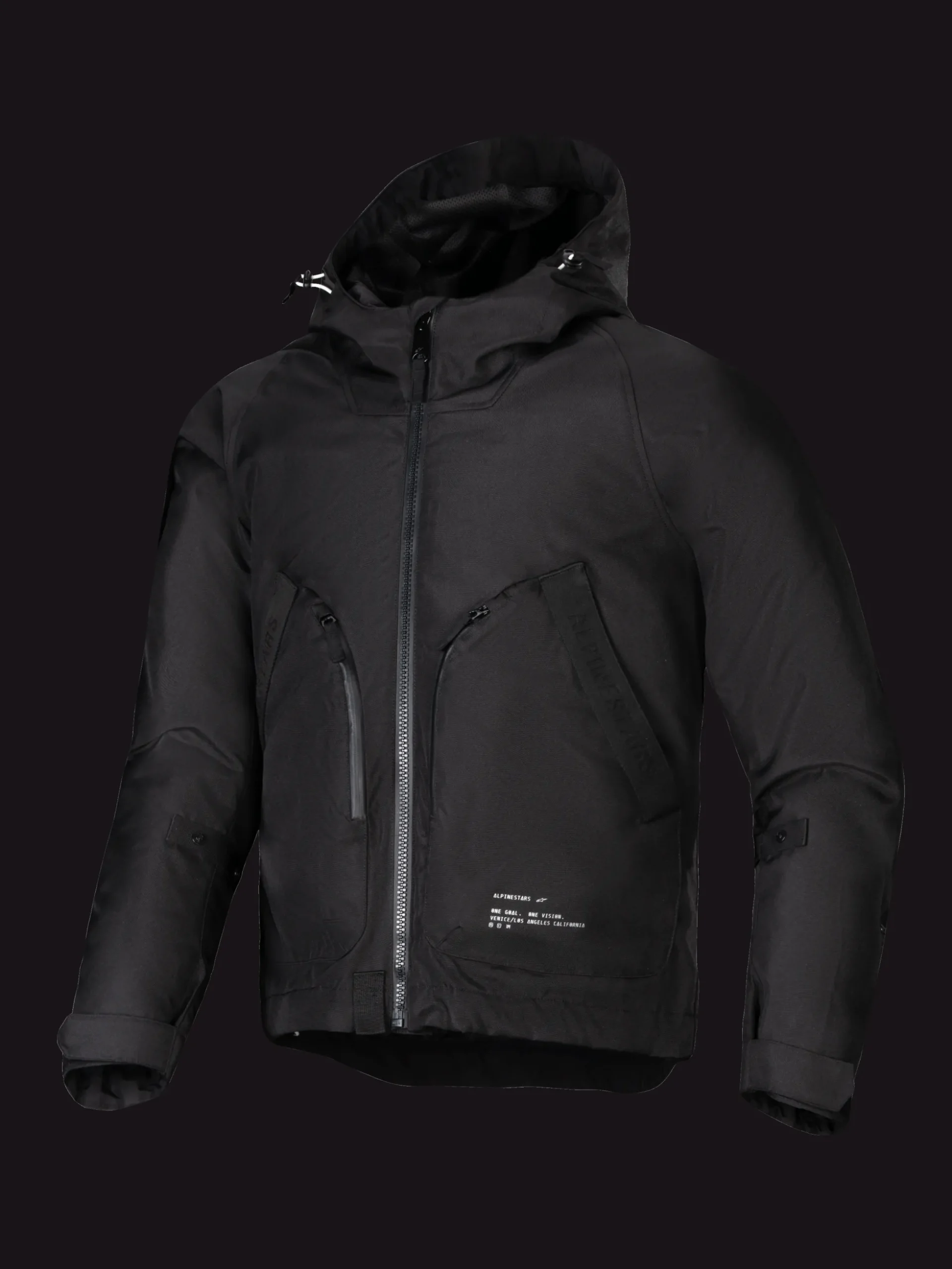 Morush Wasserdicht Parka