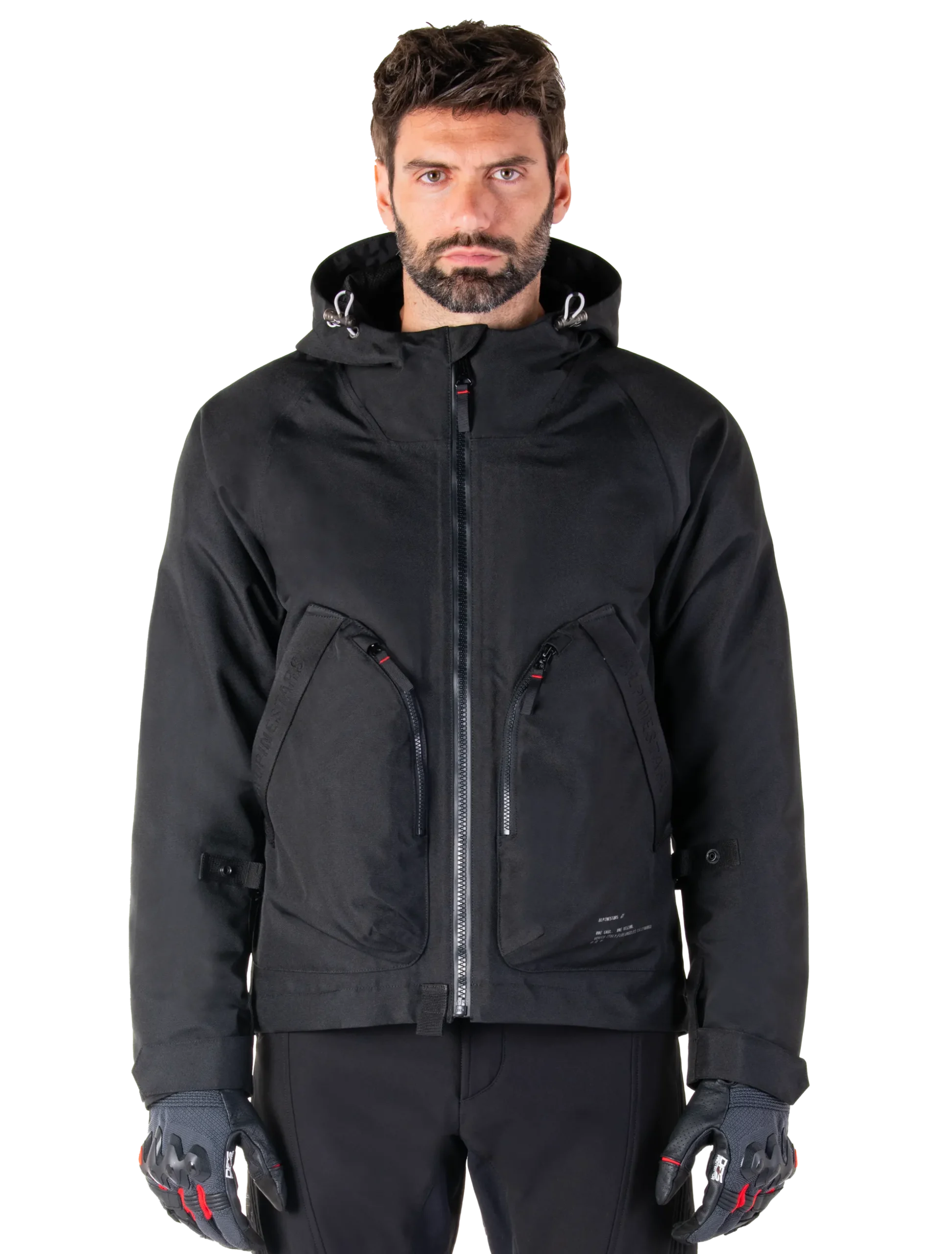 Morush Wasserdicht Parka