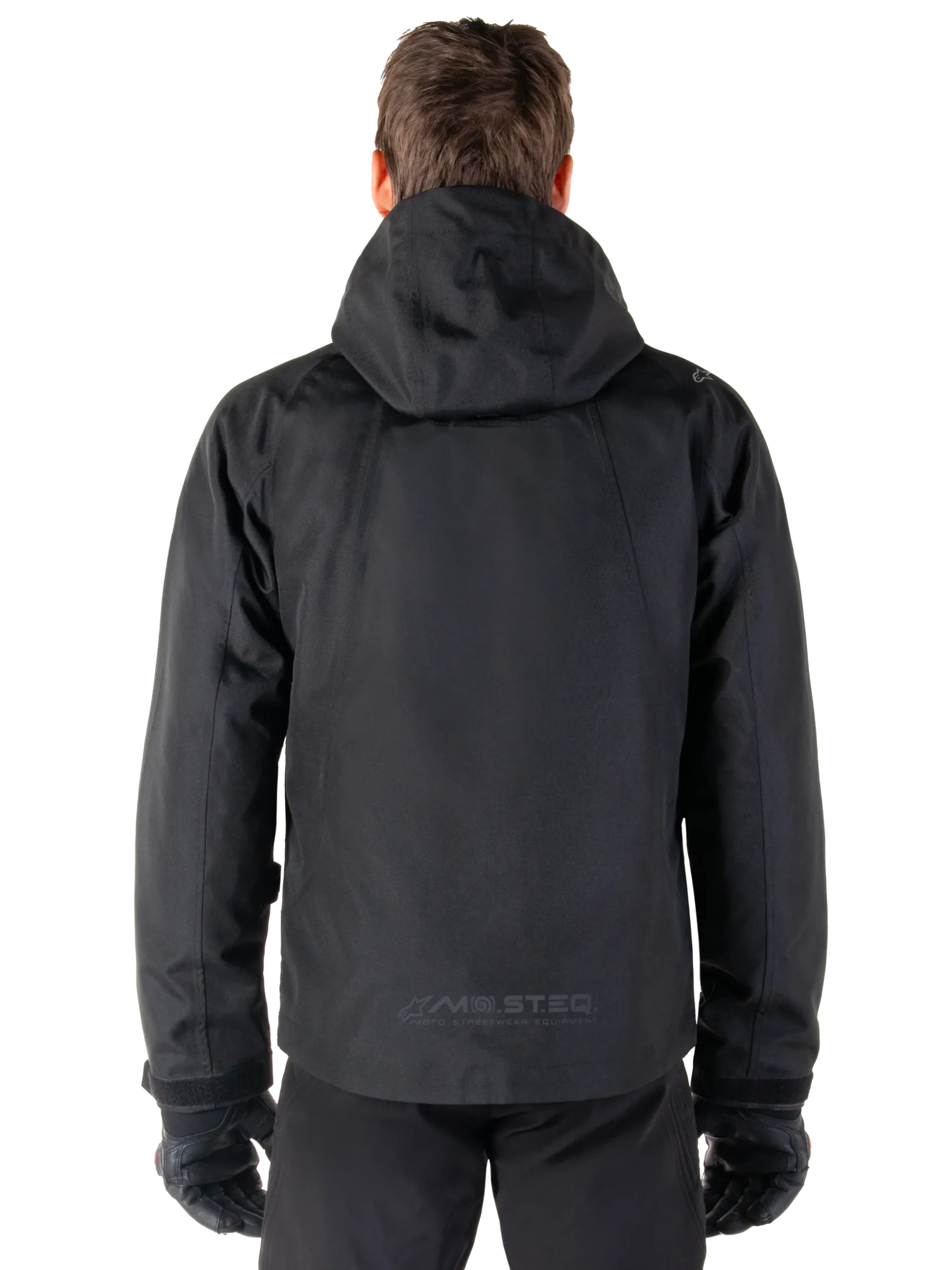 Morush Wasserdicht Parka