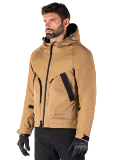Morush Wasserdicht Parka