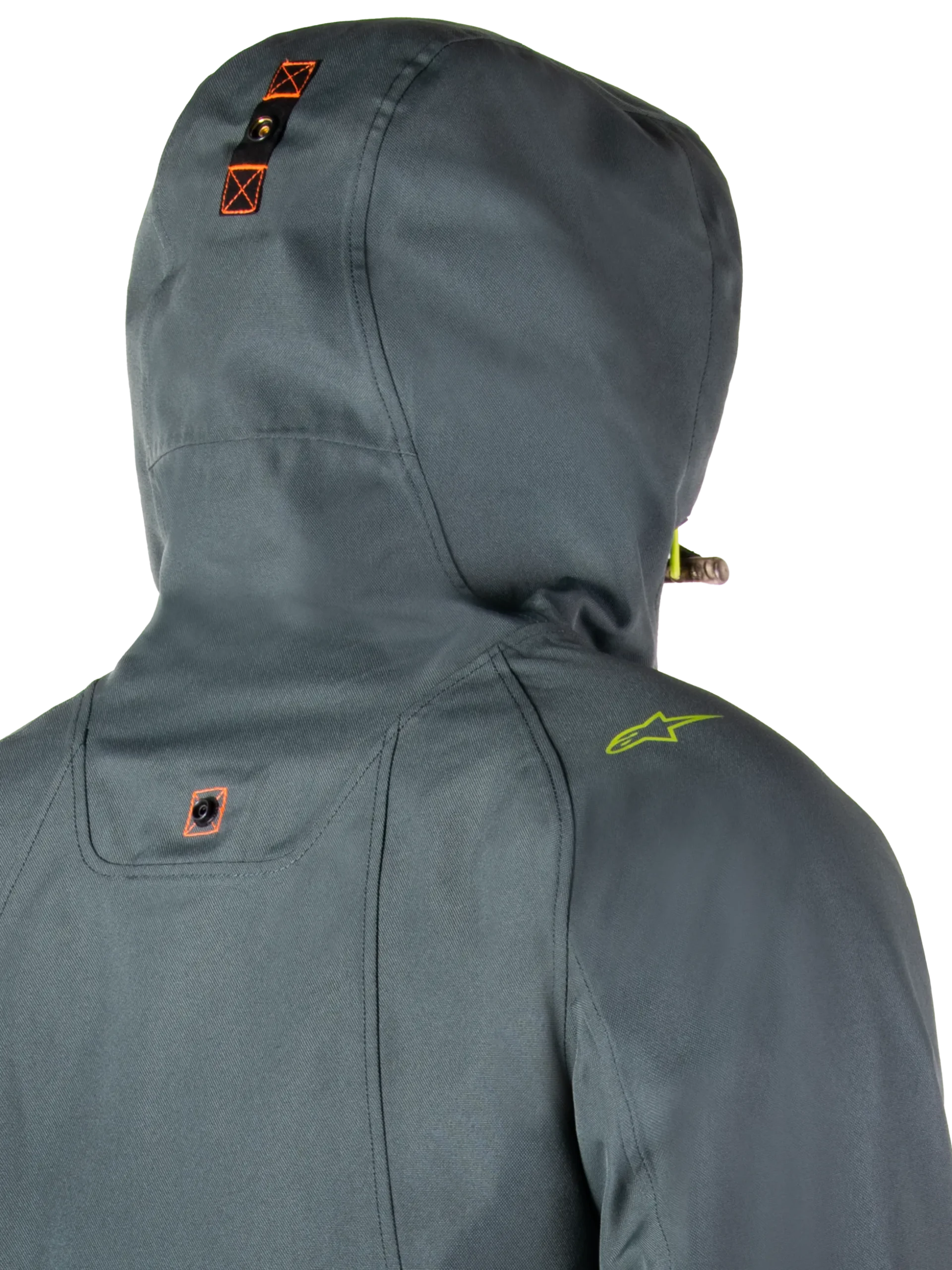 Morush Wasserdicht Parka