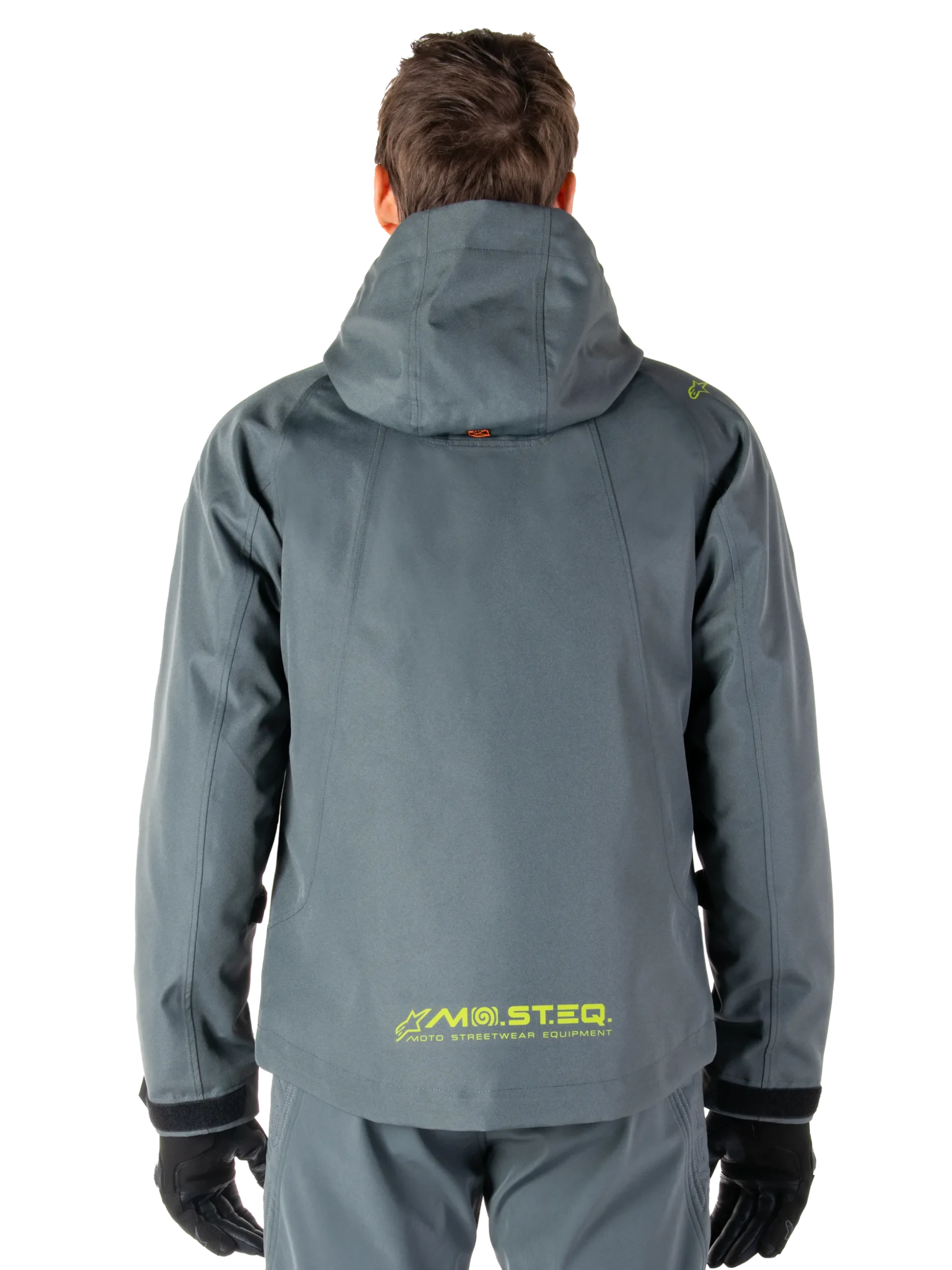 Morush Wasserdicht Parka