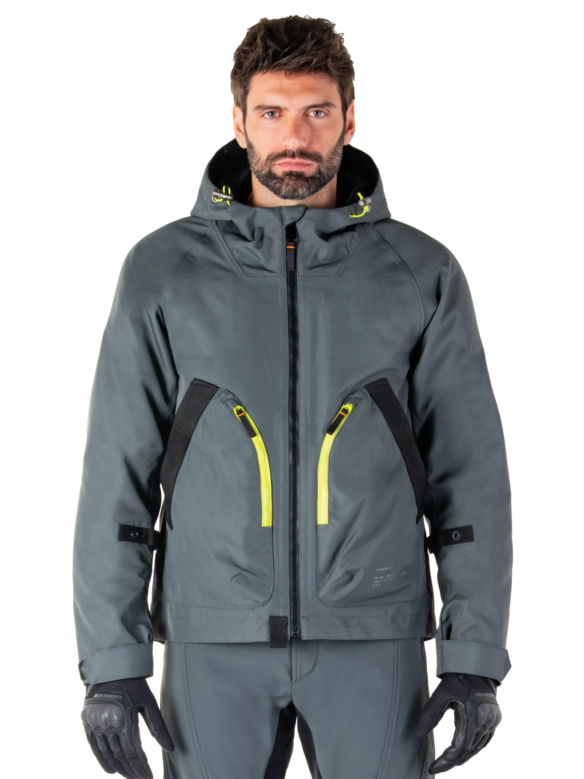 Morush Wasserdicht Parka